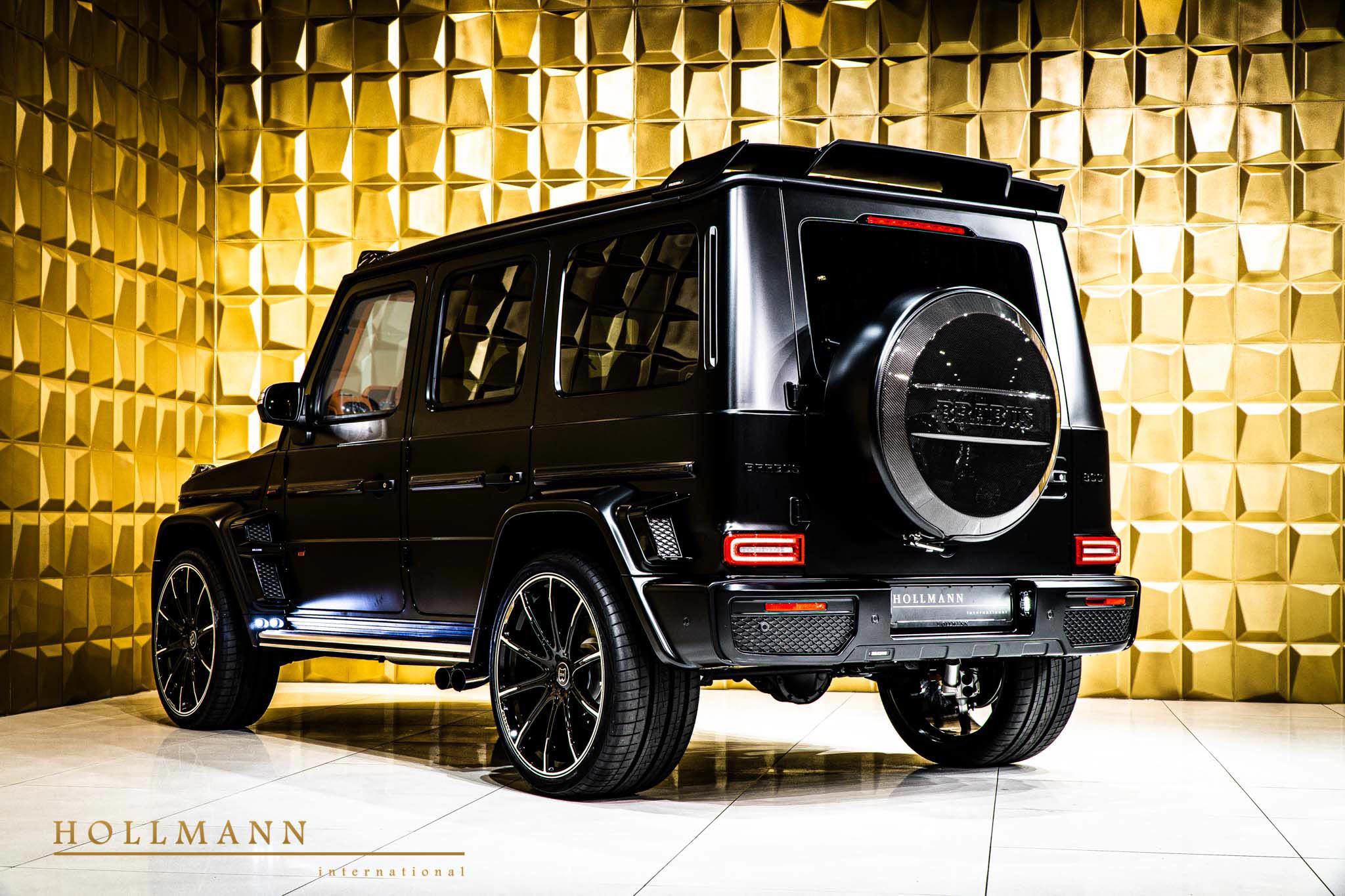 2020 BRABUS G 800, 5/20