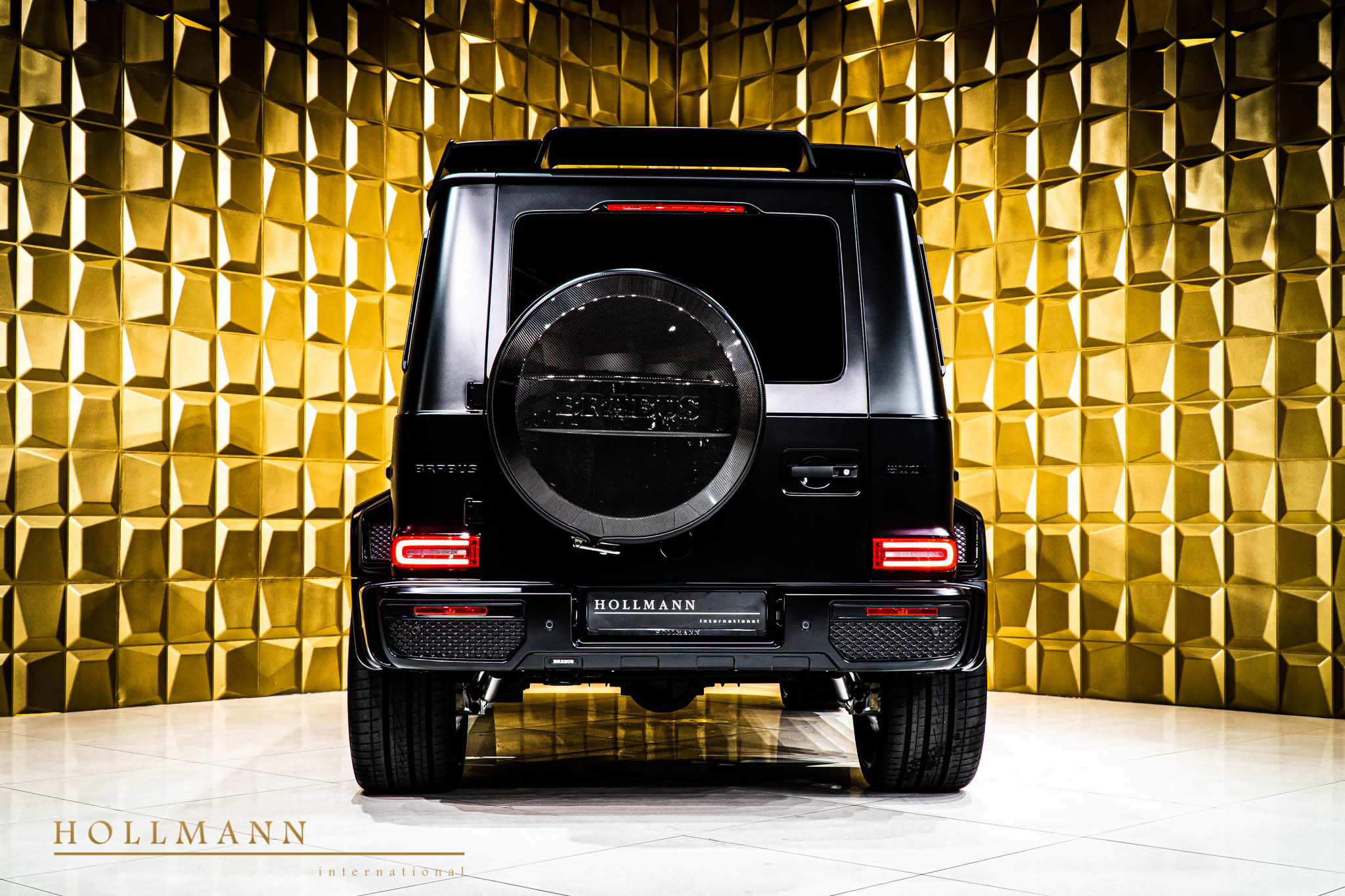 2020 BRABUS G 800, 6/20