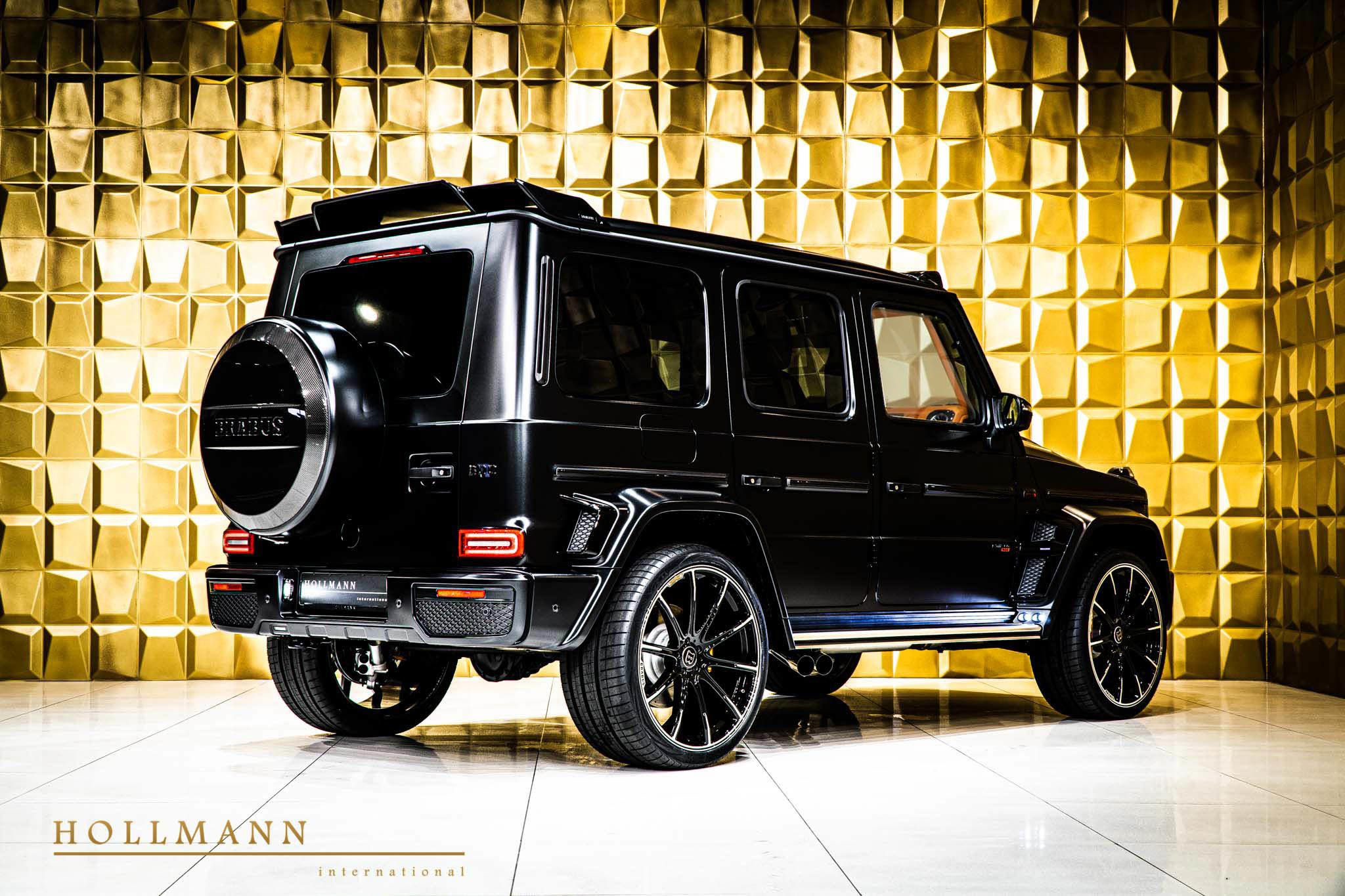 2020 BRABUS G 800, 7/20