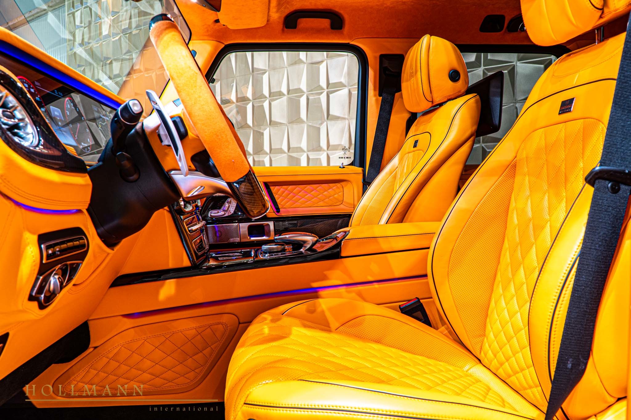 2020 BRABUS G 800, 10/20
