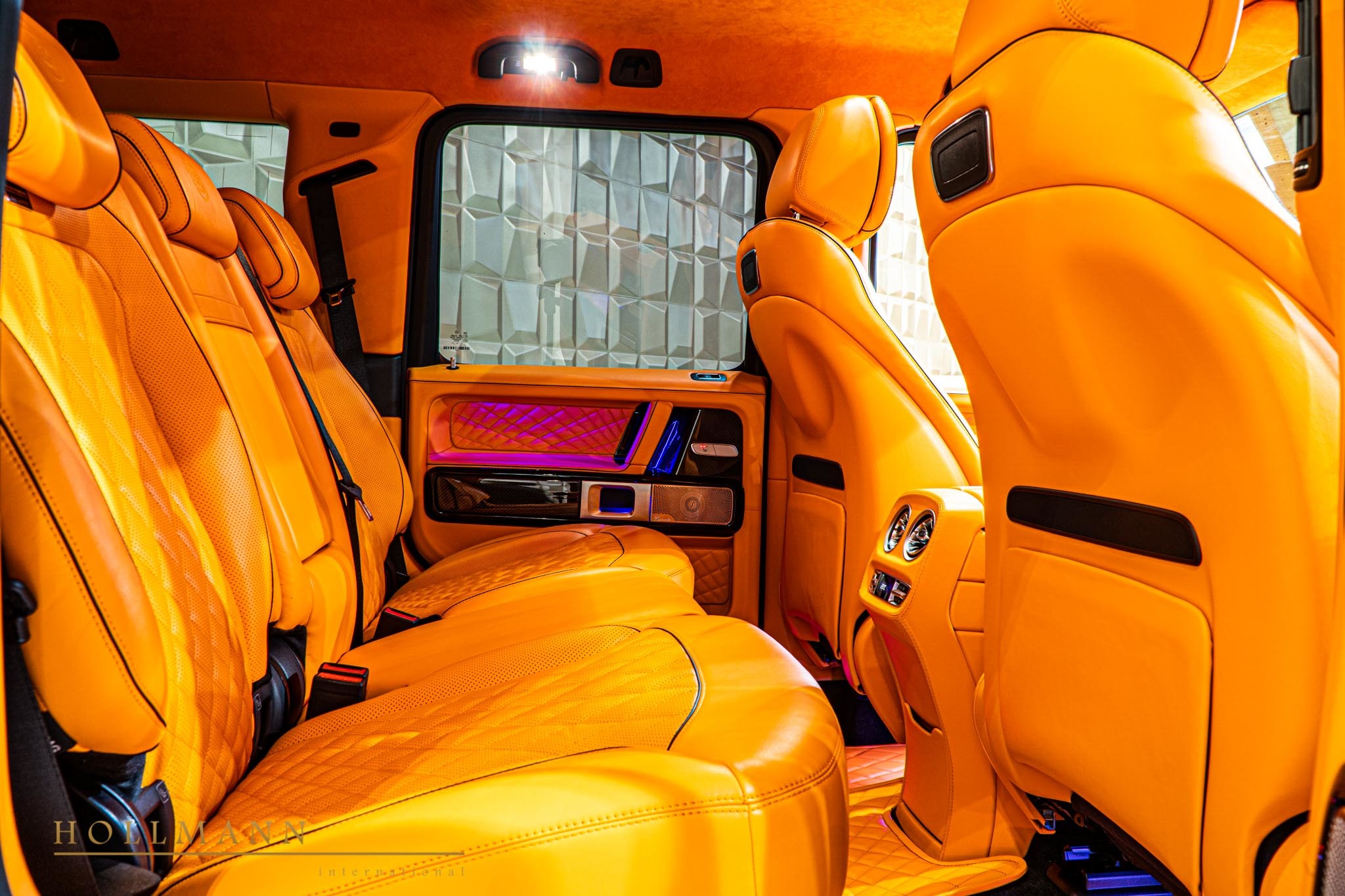 2020 BRABUS G 800, 12/20
