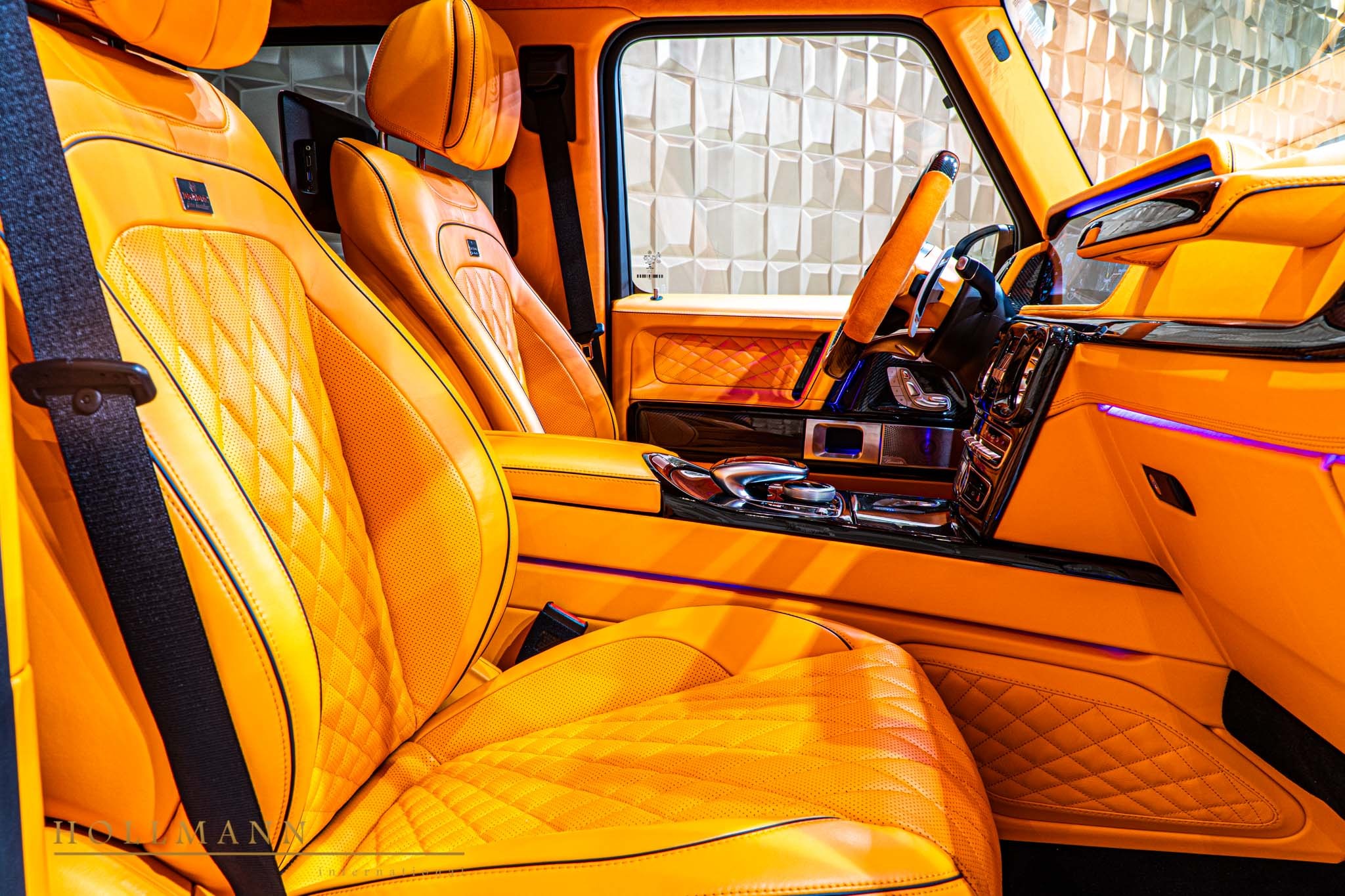 2020 BRABUS G 800, 14/20