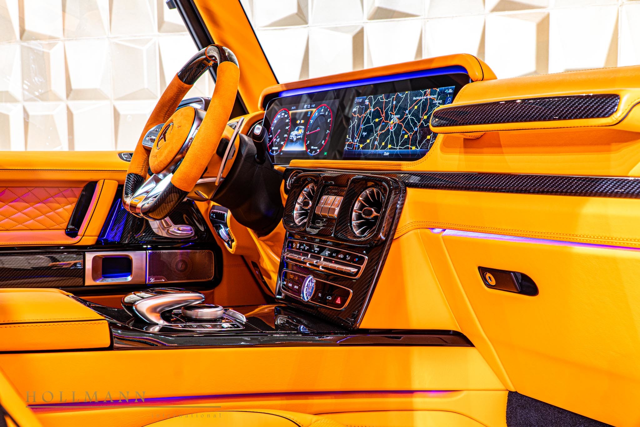 2020 BRABUS G 800, 15/20