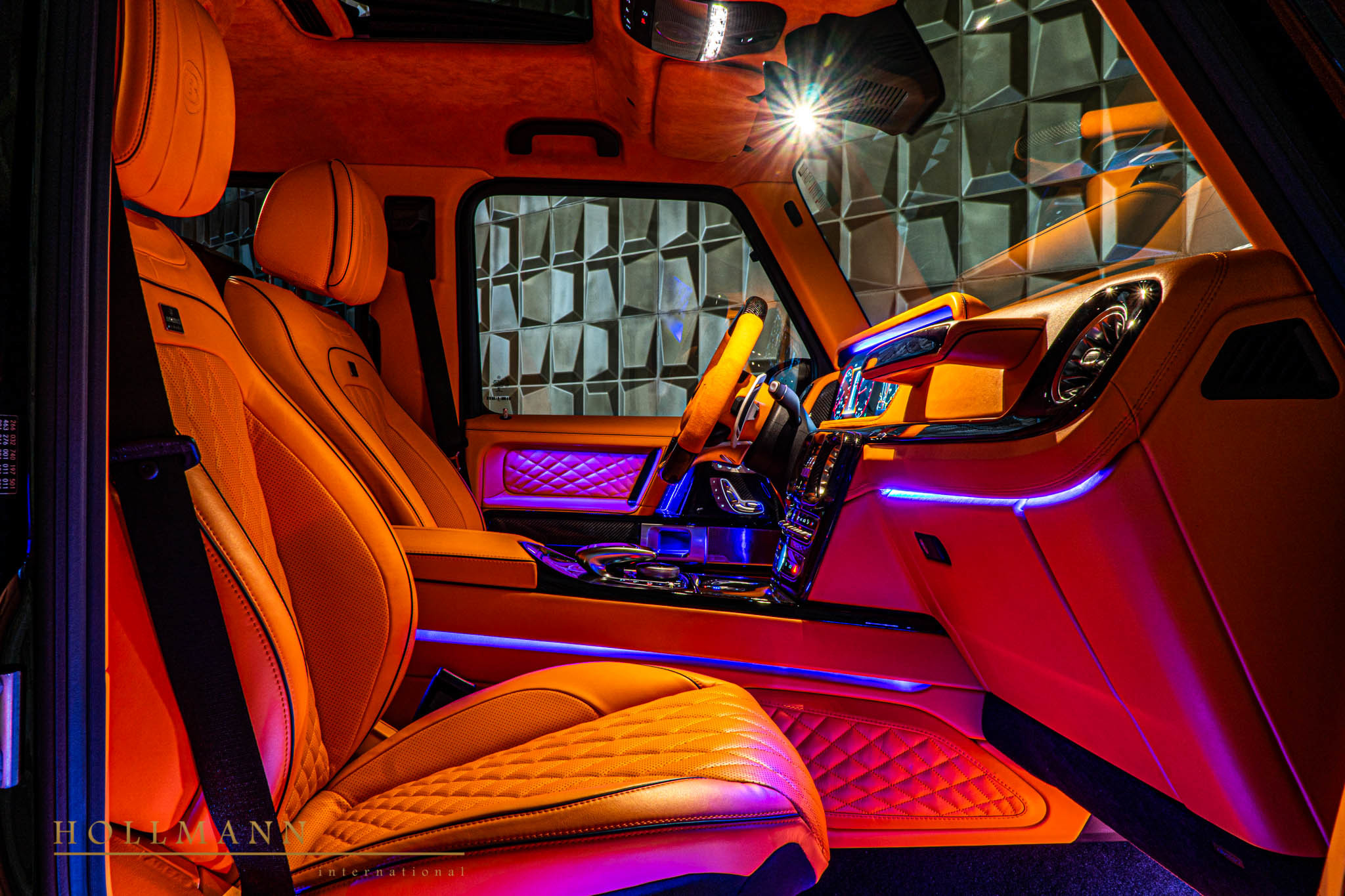2020 BRABUS G 800, 17/20