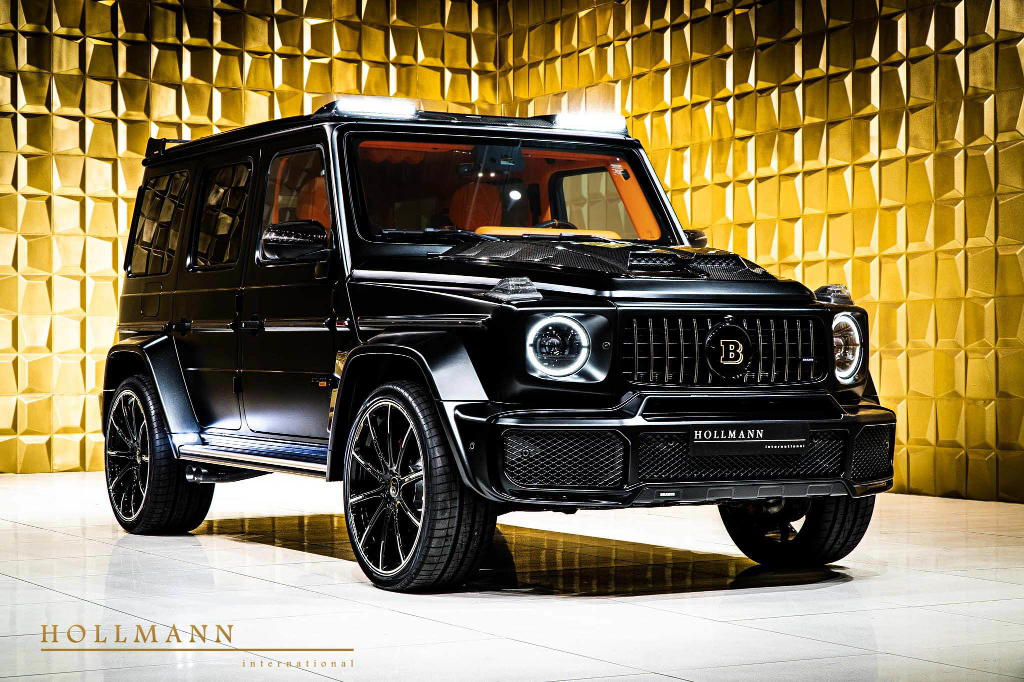 2020 BRABUS G 800, 20/20