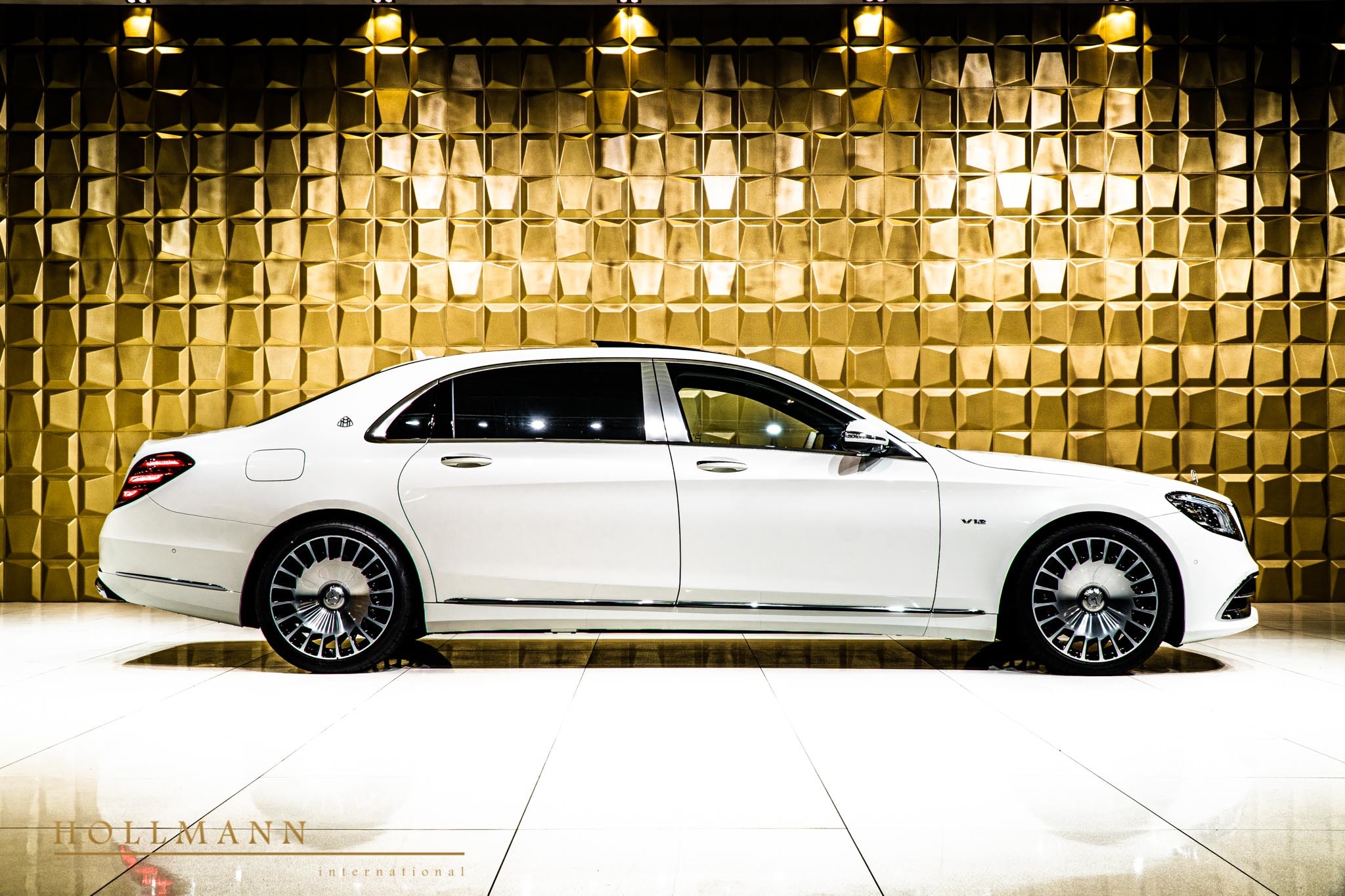 2020 Mercedes-Maybach S 650
