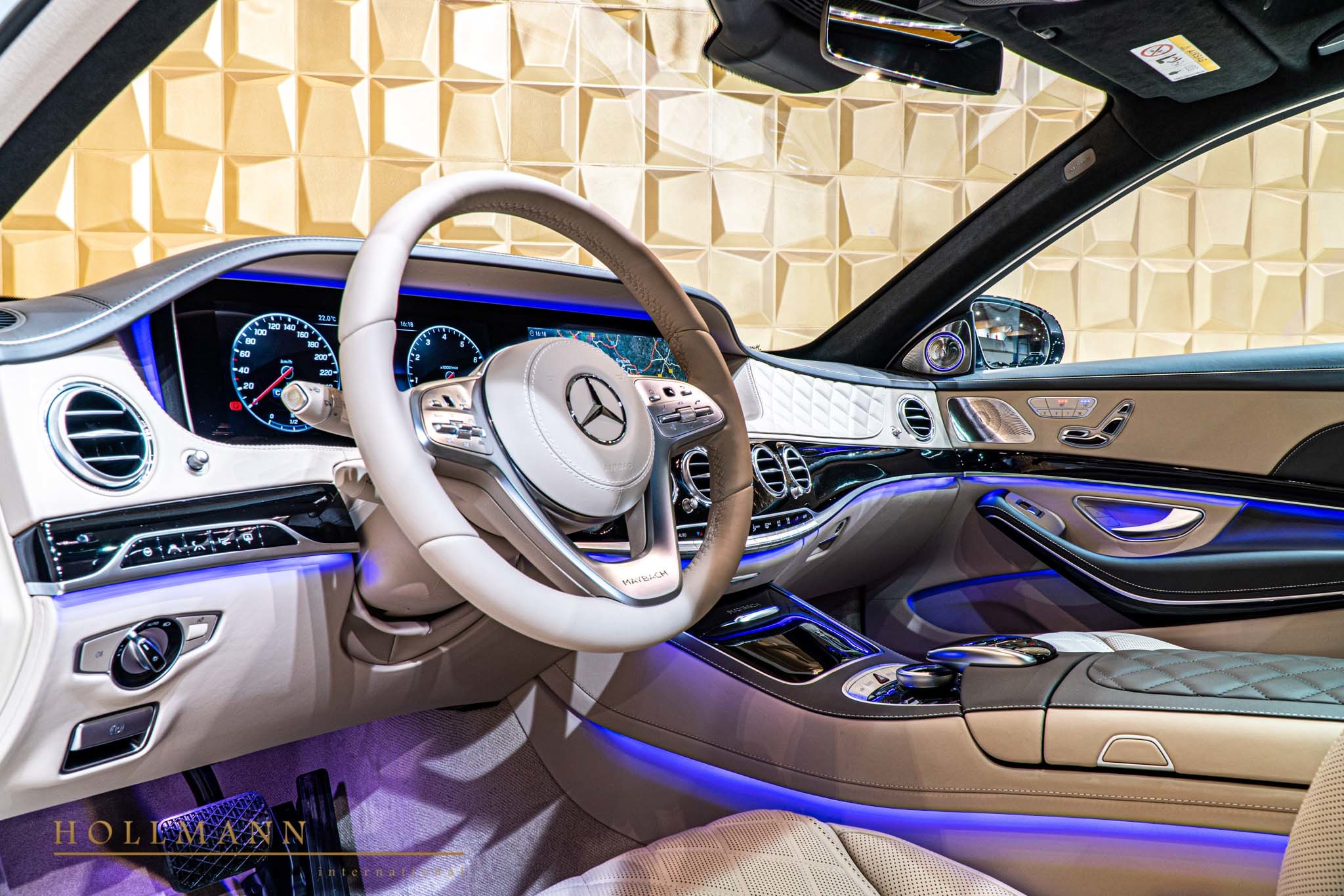 2020 Mercedes-Maybach S 650, 3/20