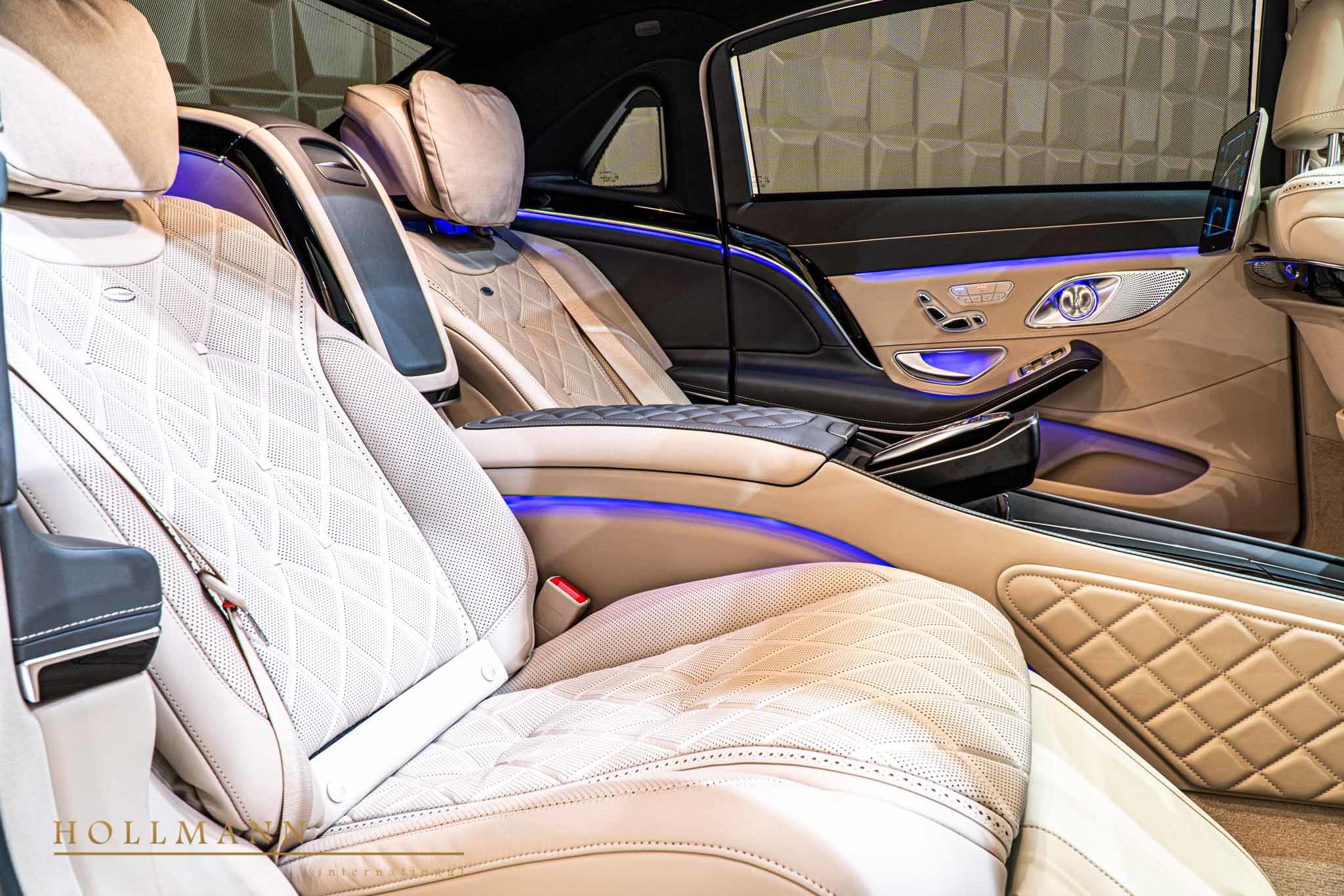 2020 Mercedes-Maybach S 650, 4/20