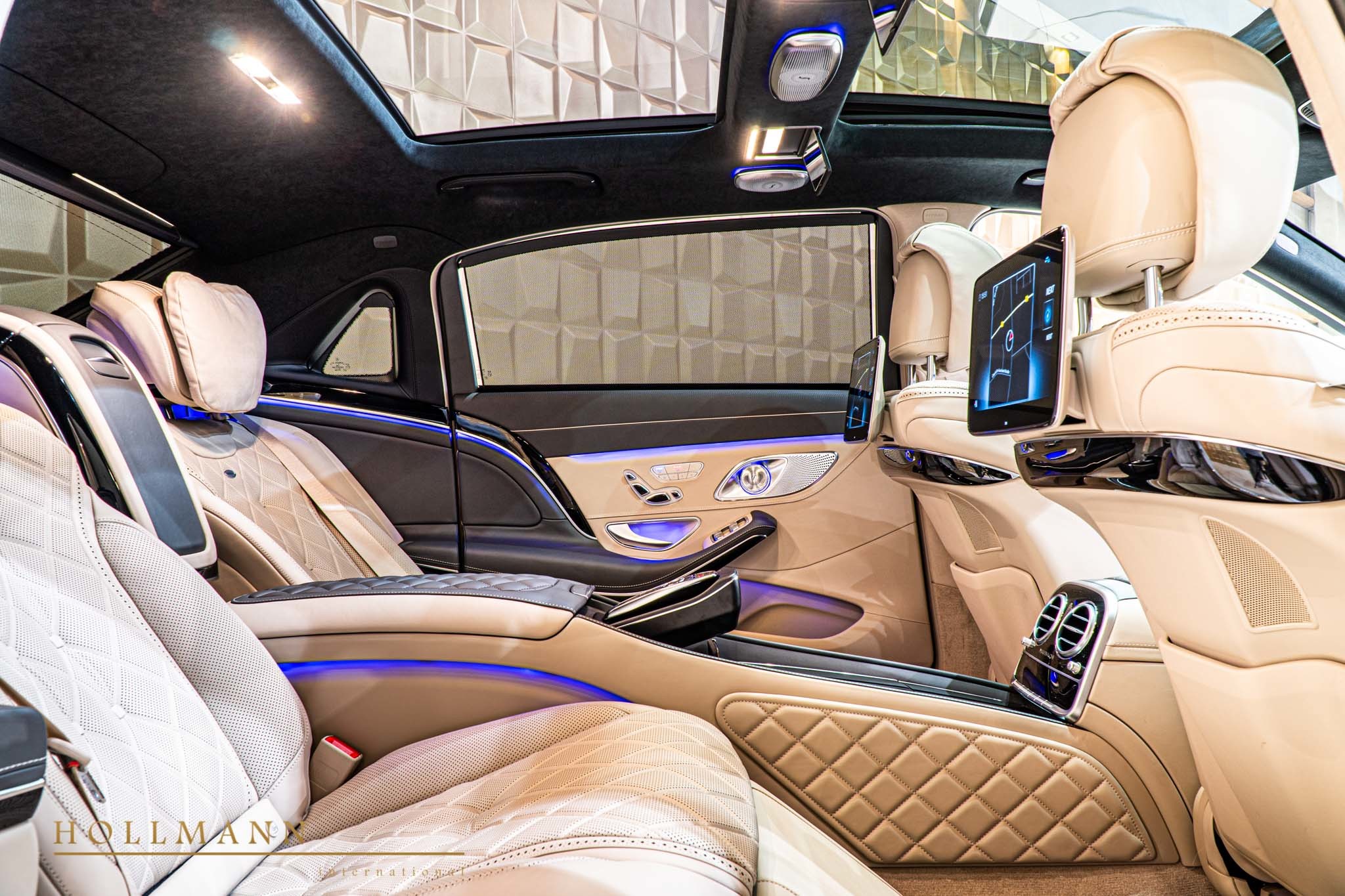 2020 Mercedes-Maybach S 650, 5/20