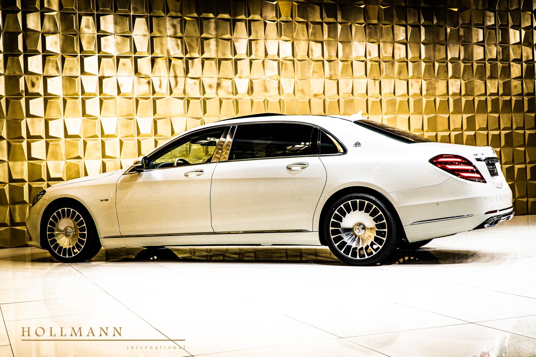 2020 Mercedes-Maybach S 650, 7/20