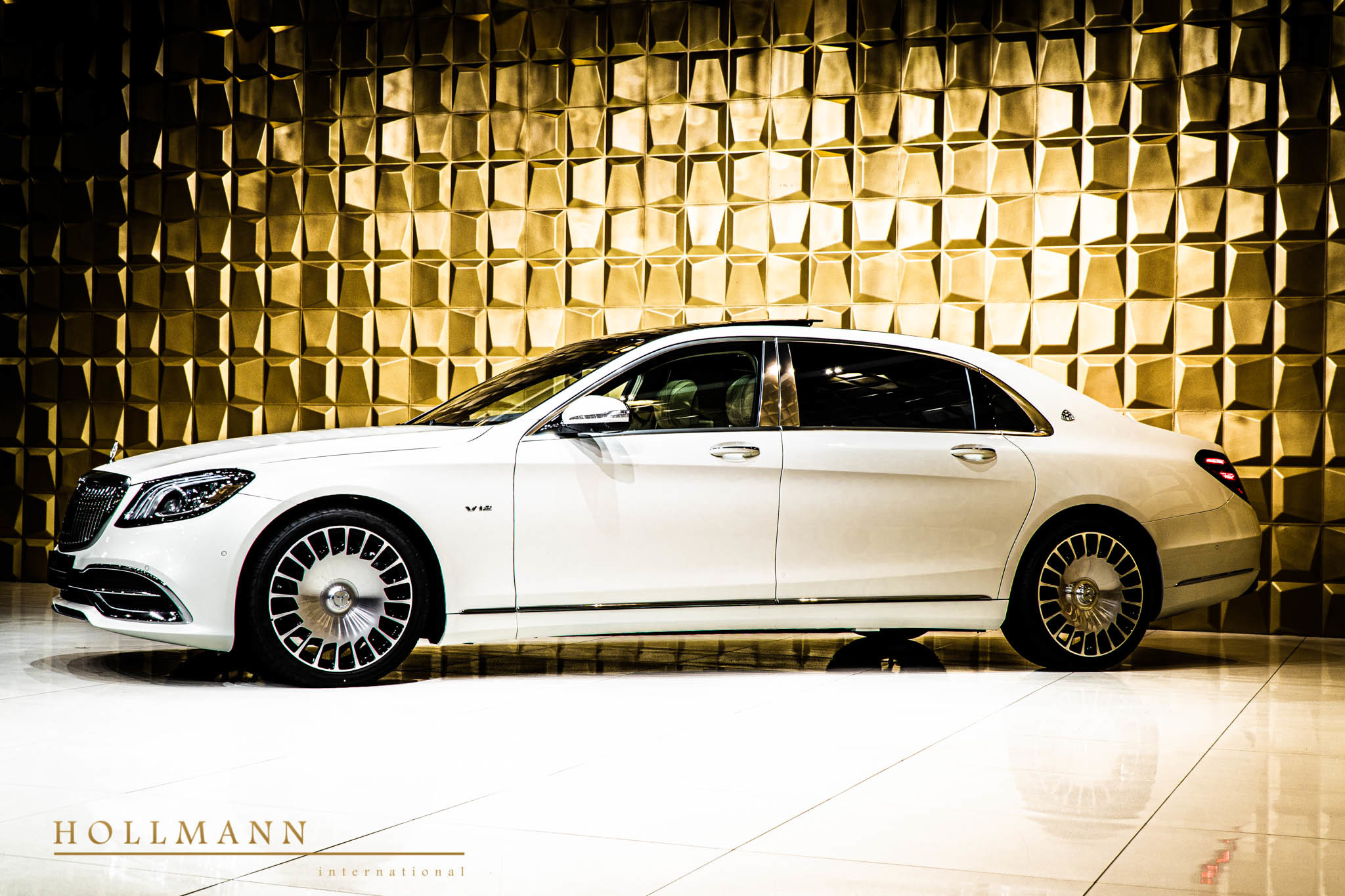 2020 Mercedes-Maybach S 650, 8/20