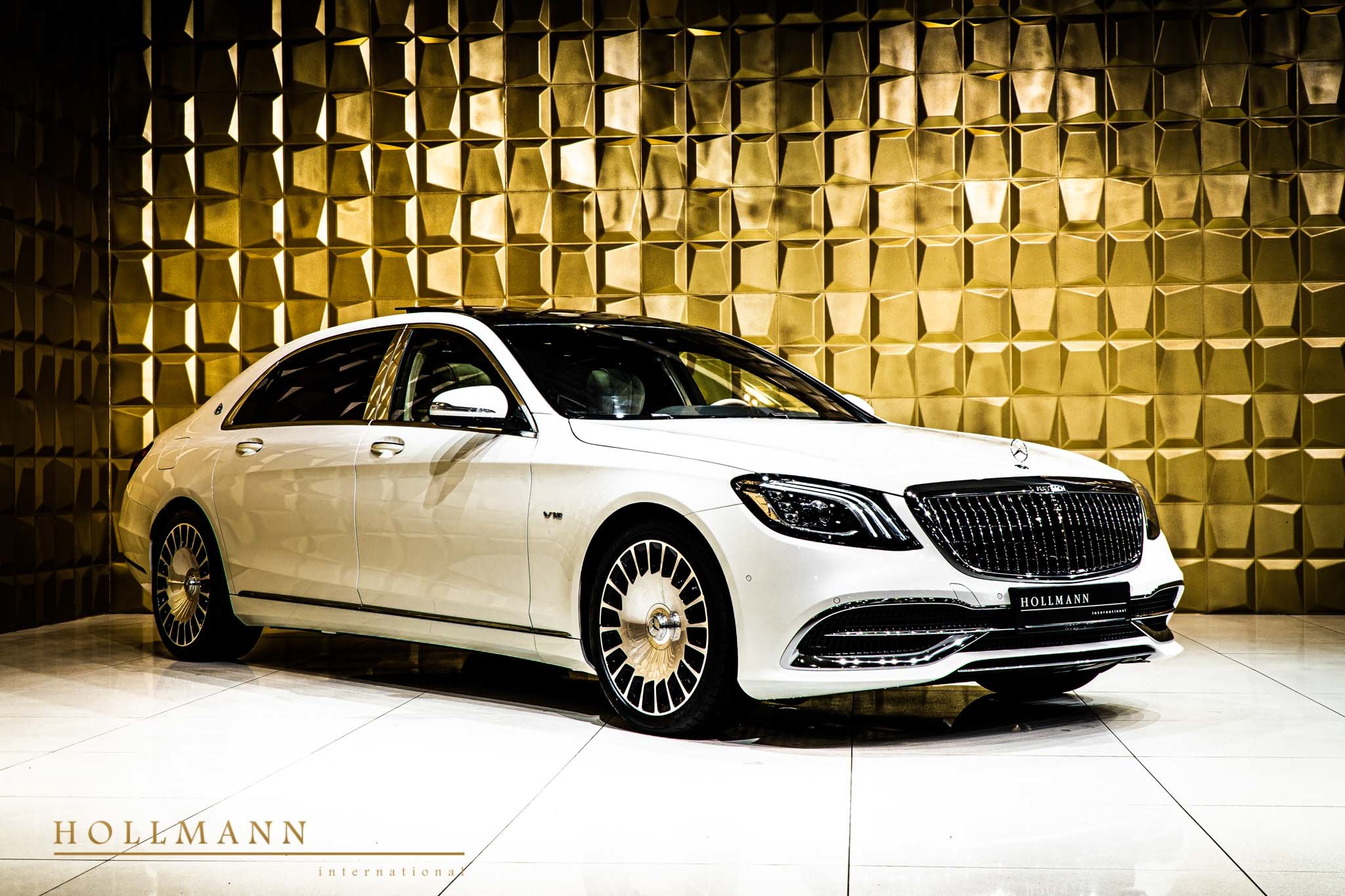 2020 Mercedes-Maybach S 650, 9/20