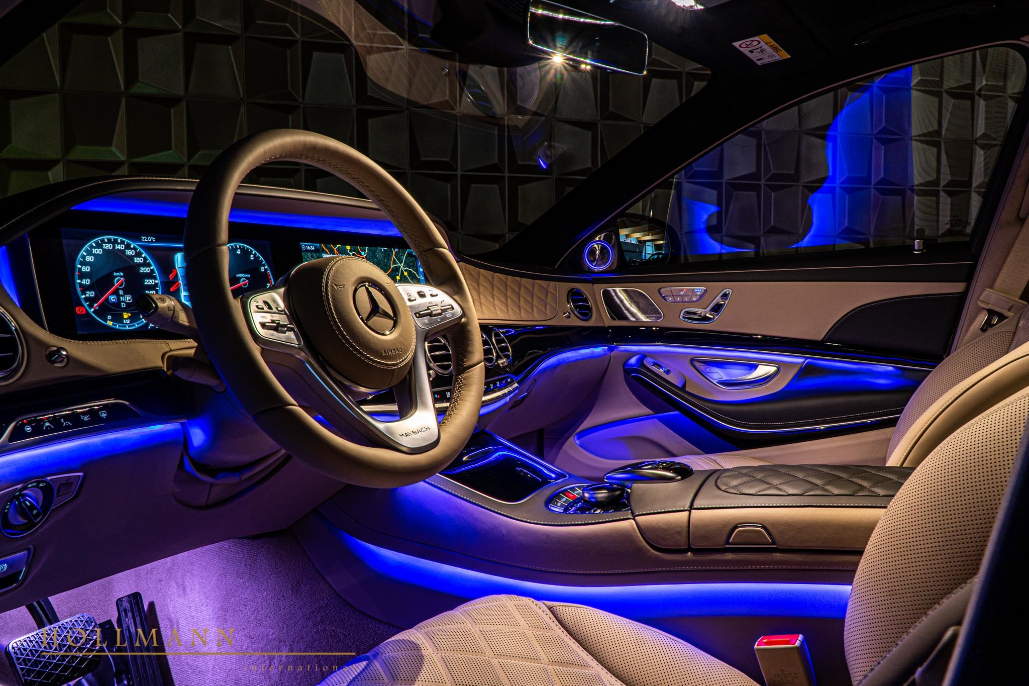 2020 Mercedes-Maybach S 650, 11/20
