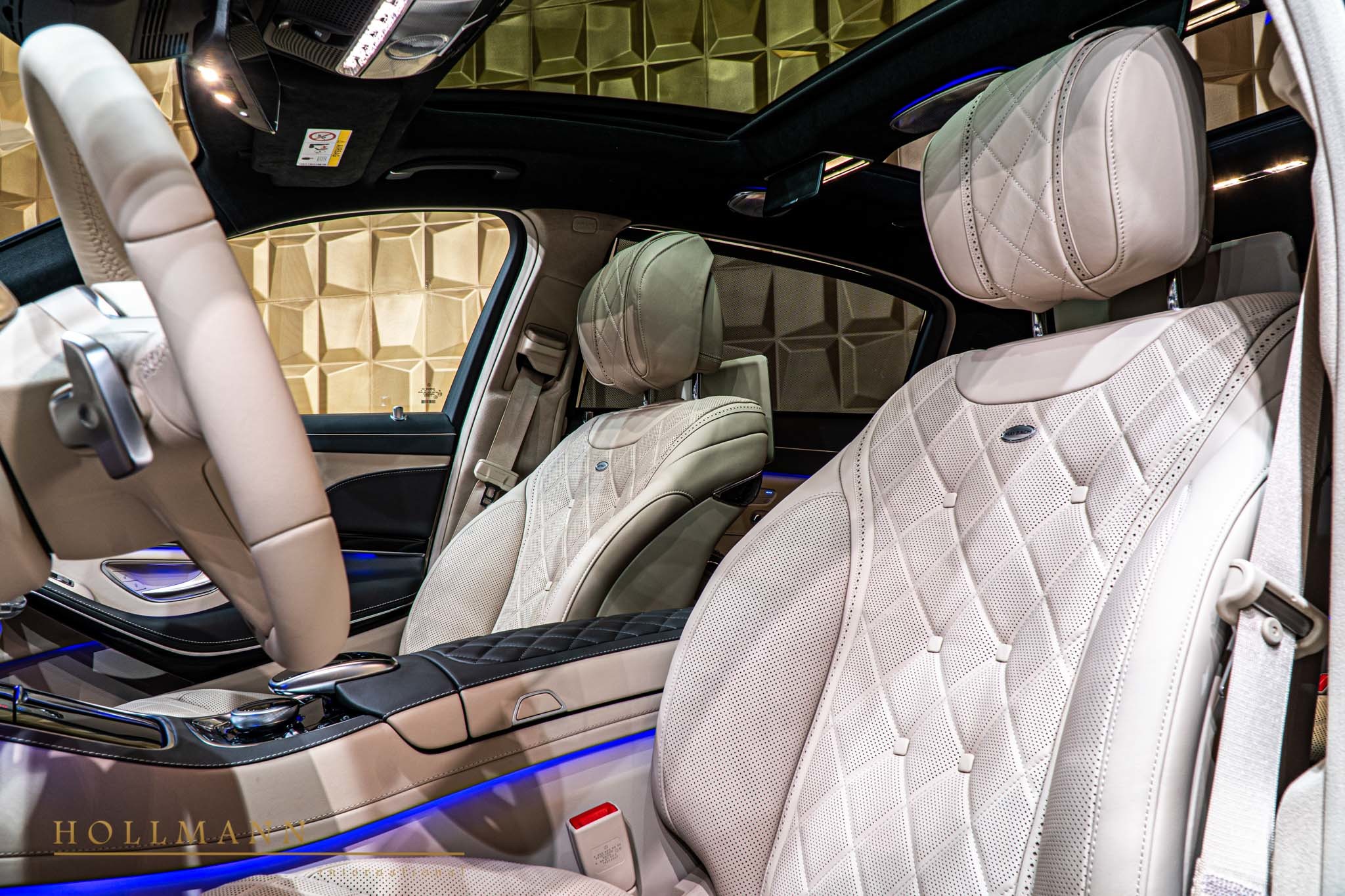 2020 Mercedes-Maybach S 650, 14/20