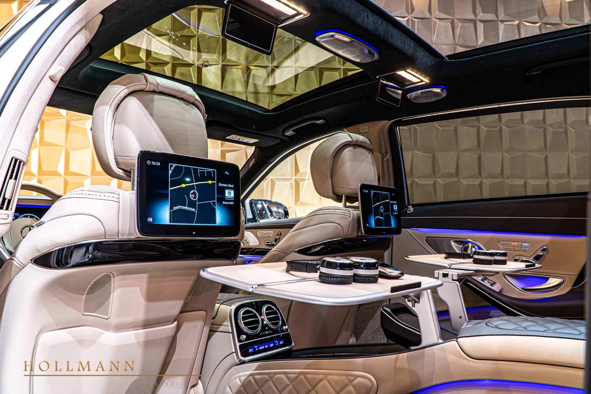 2020 Mercedes-Maybach S 650, 15/20