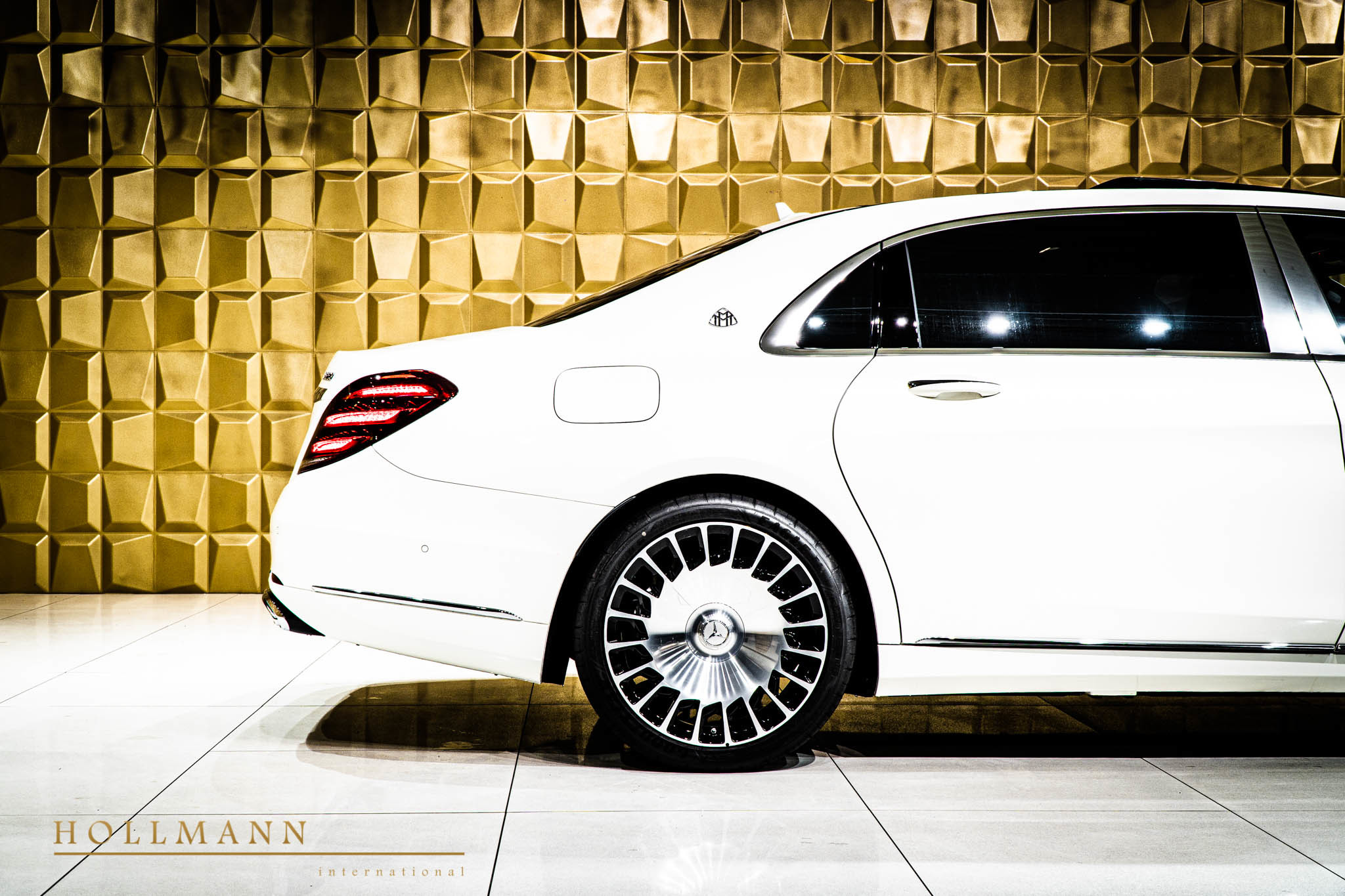 2020 Mercedes-Maybach S 650, 16/20