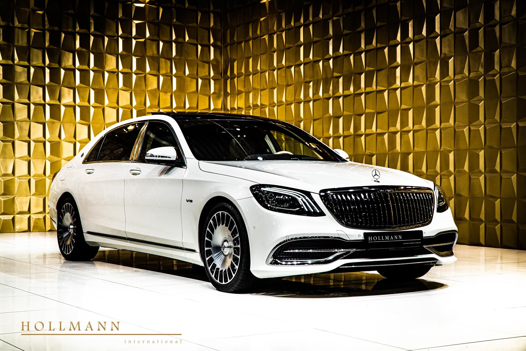2020 Mercedes-Maybach S 650, 18/20