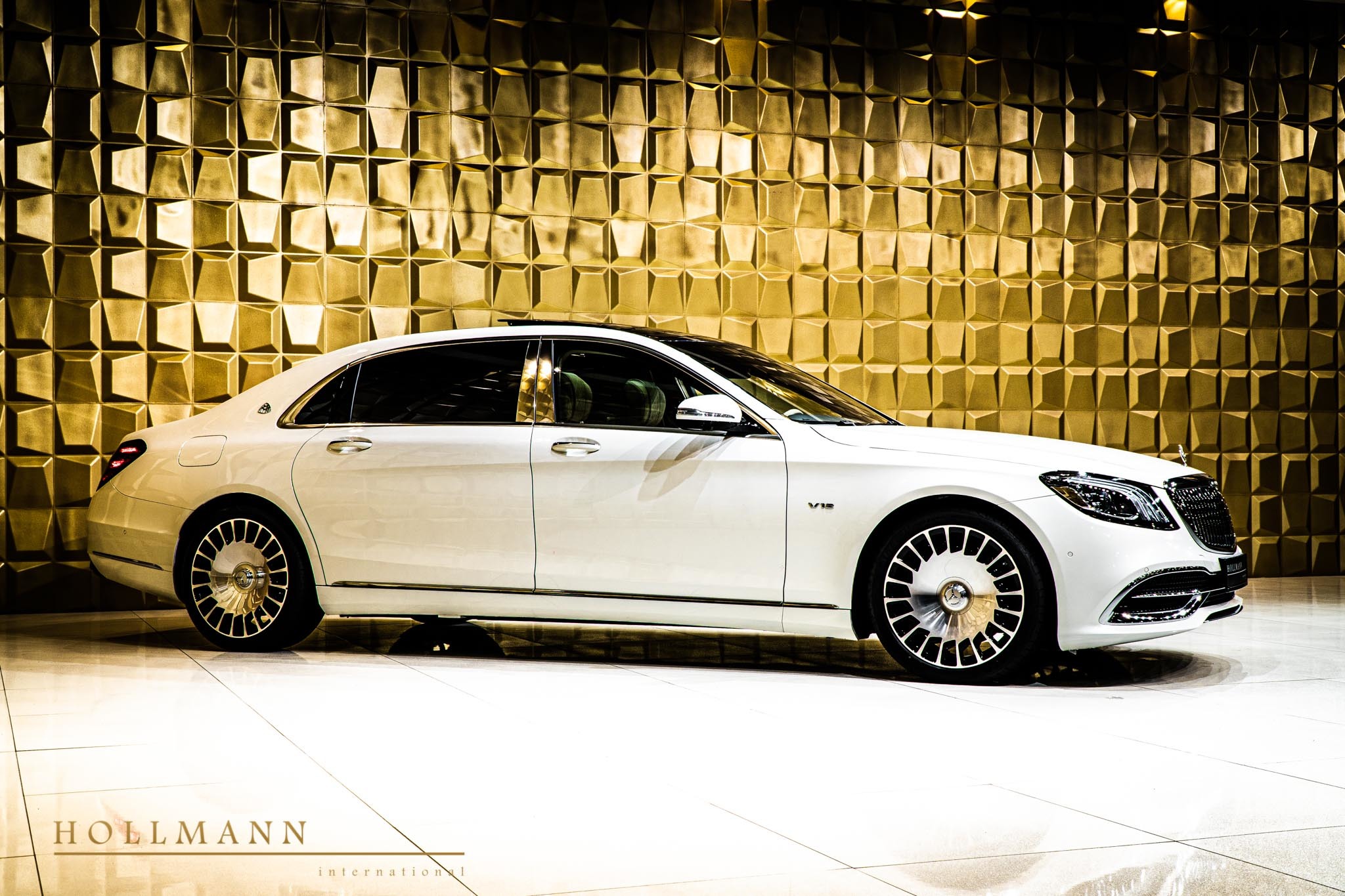 2020 Mercedes-Maybach S 650, 19/20