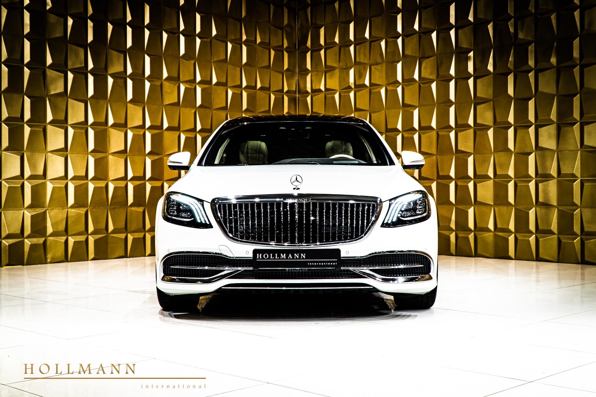 2020 Mercedes-Maybach S 650, 20/20