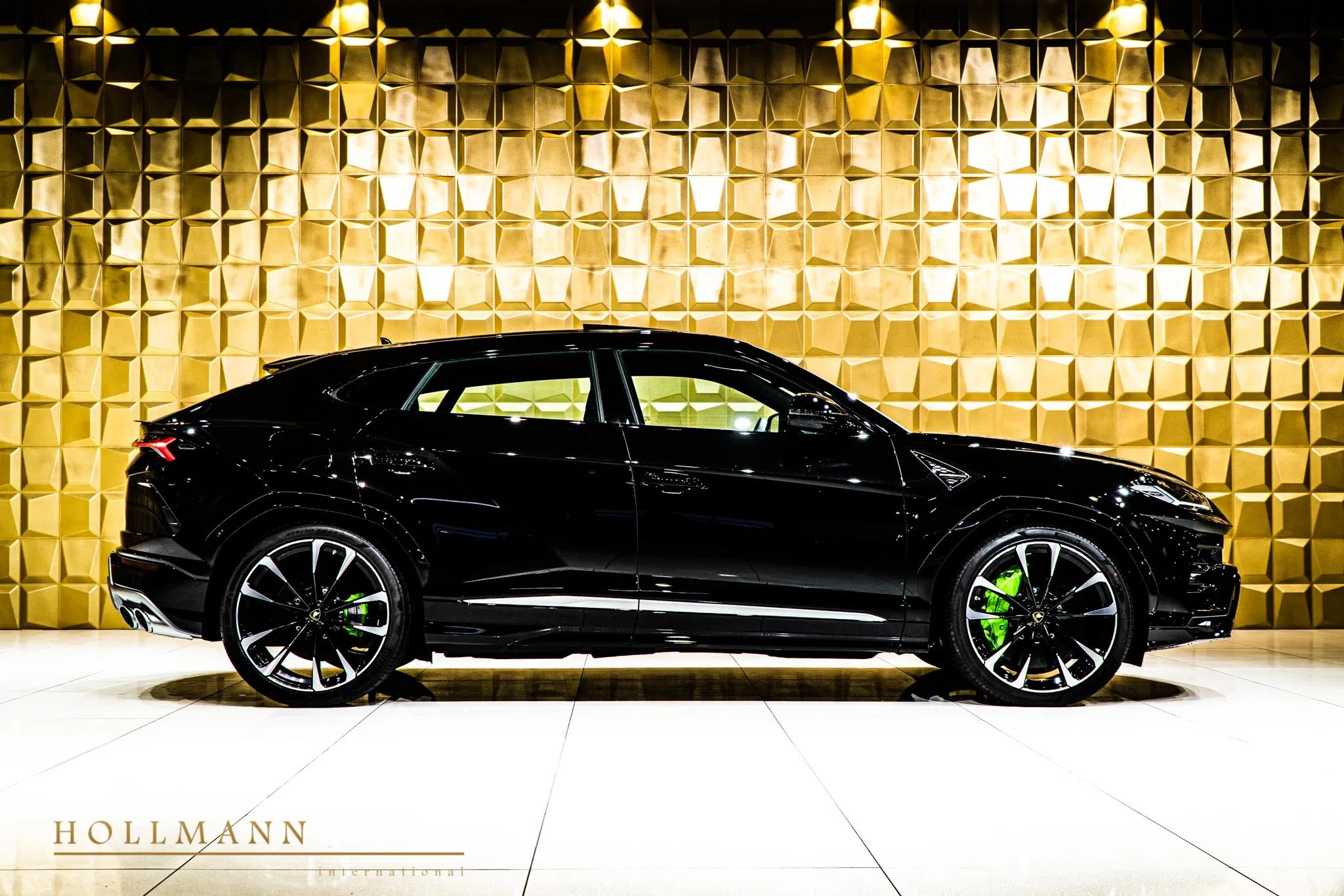 2020 Lamborghini Urus