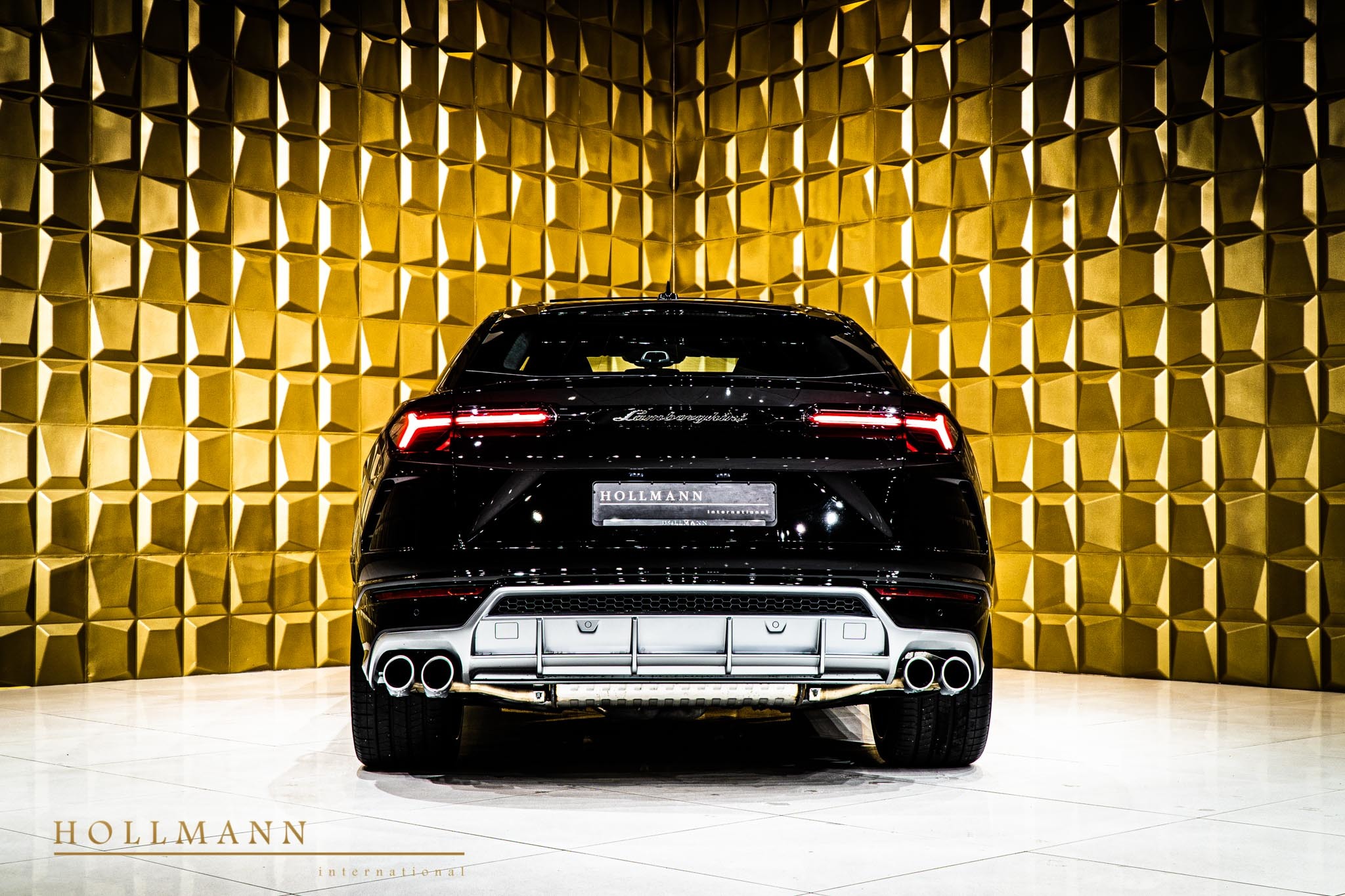 2020 Lamborghini Urus, 3/19