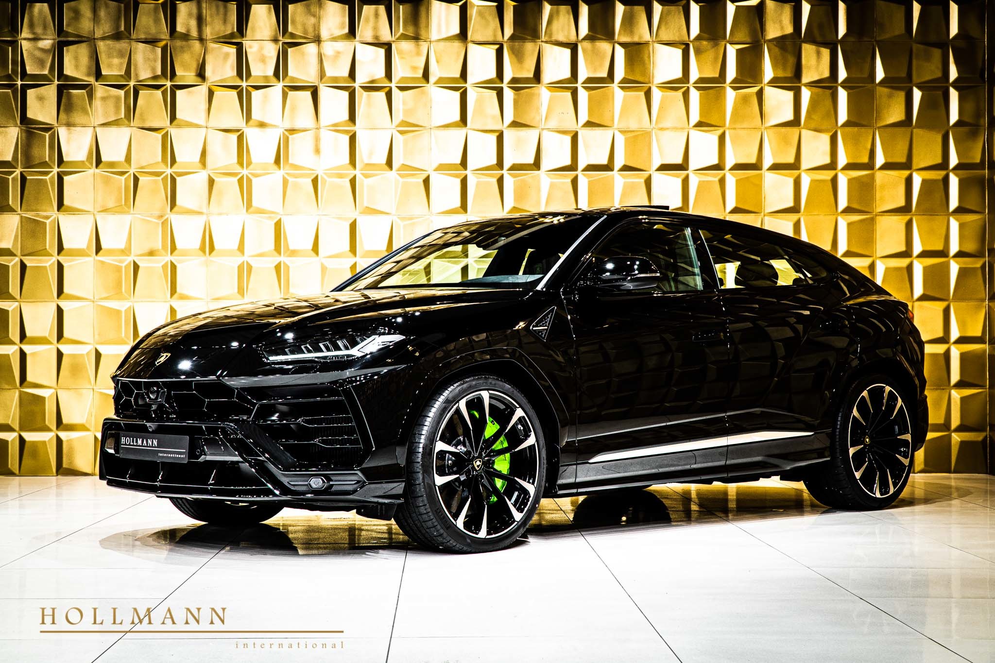 2020 Lamborghini Urus, 5/19