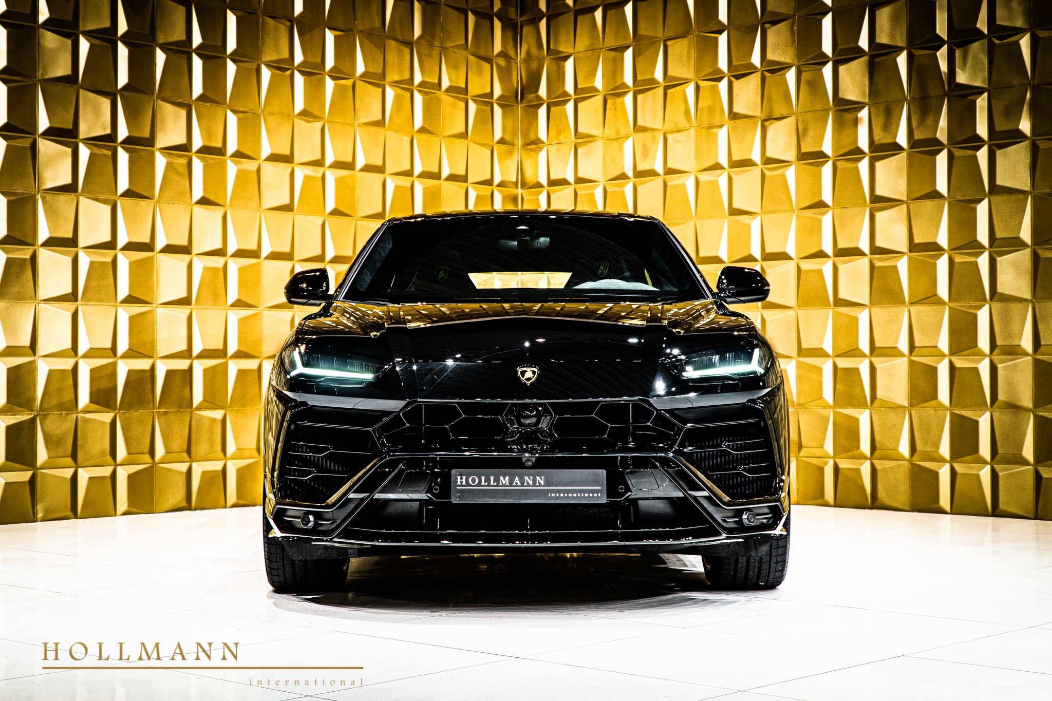 2020 Lamborghini Urus, 6/19