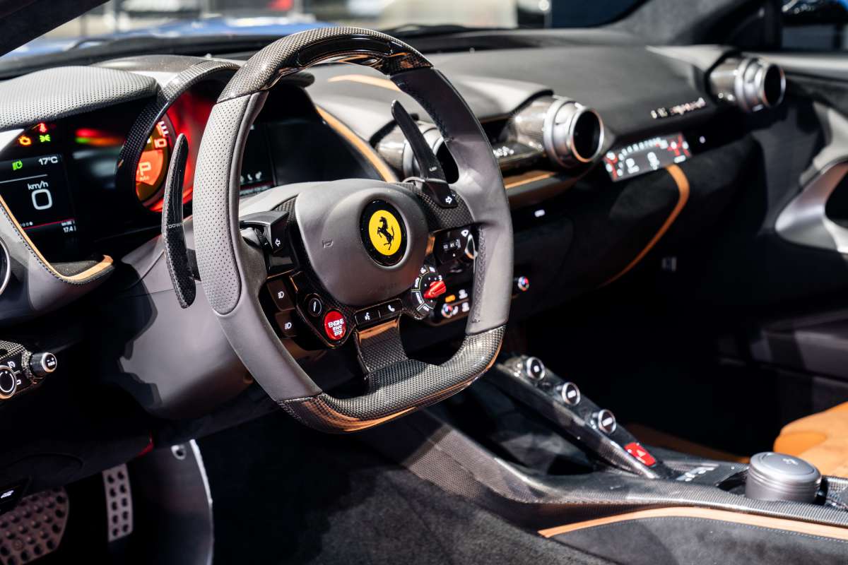 2020 Ferrari 812 Superfast, 3/15