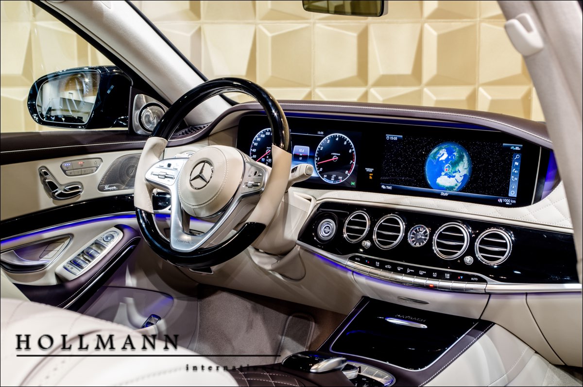 2018 MAYBACH S 650 L GUARD, 13/18