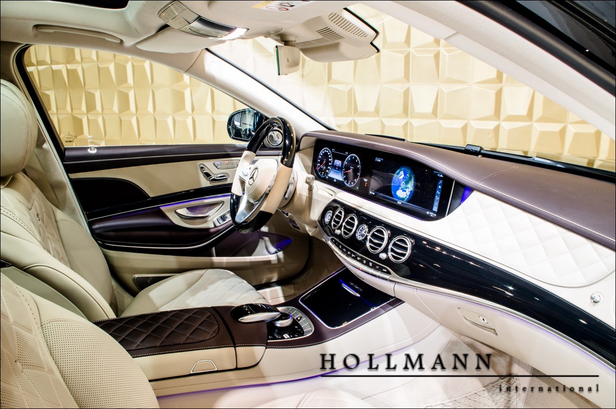 2018 MAYBACH S 650 L GUARD, 14/18