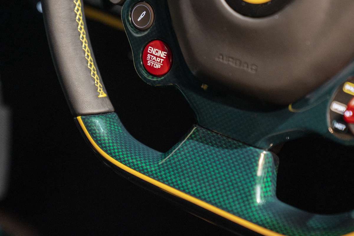 2020 Ferrari 488 Pista, 12/14