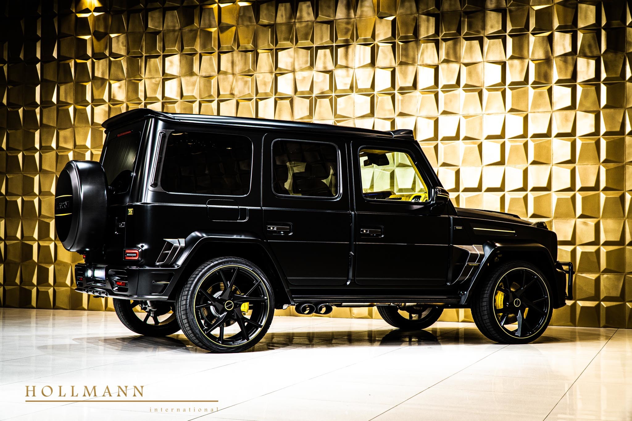 2020 Mansory G-Class, 2/20