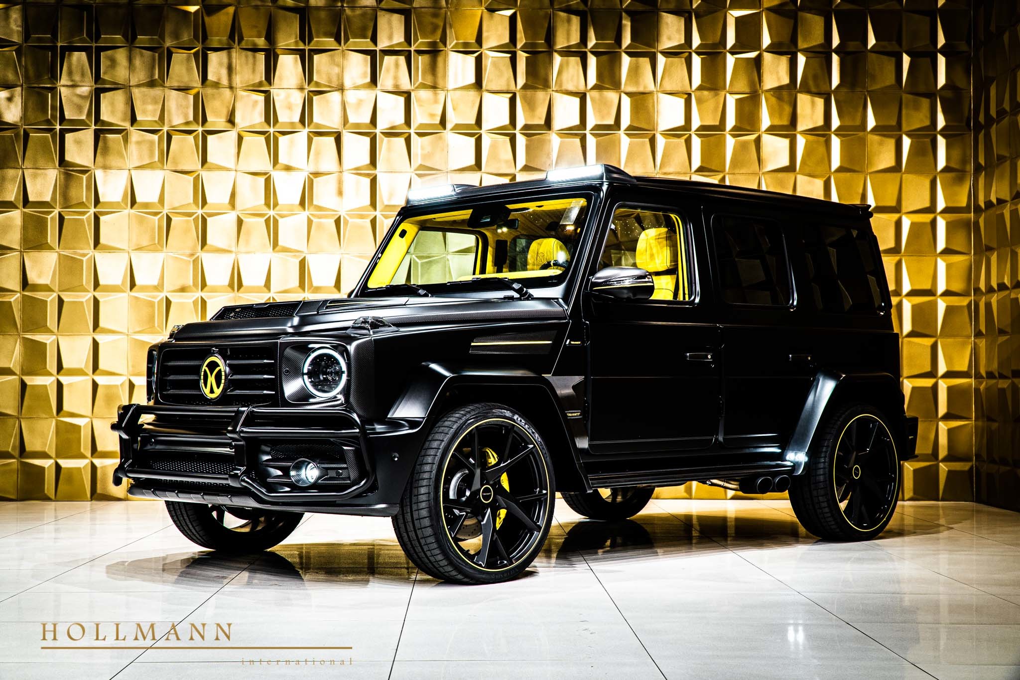 2020 Mansory G-Class, 5/20