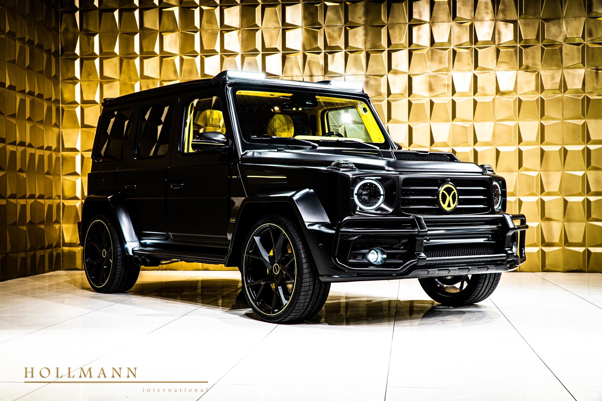 2020 Mansory G-Class, 7/20