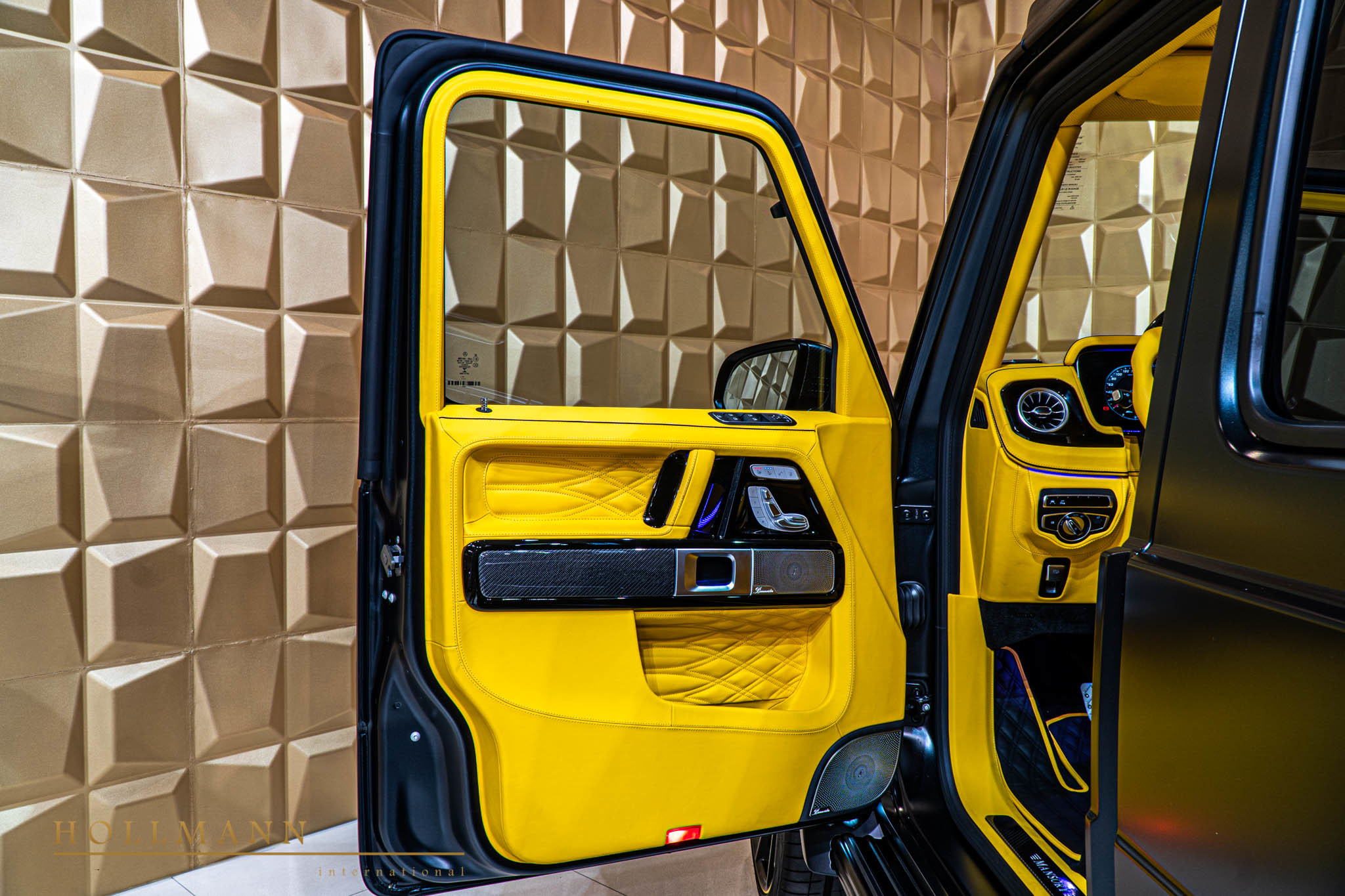 2020 Mansory G-Class, 8/20