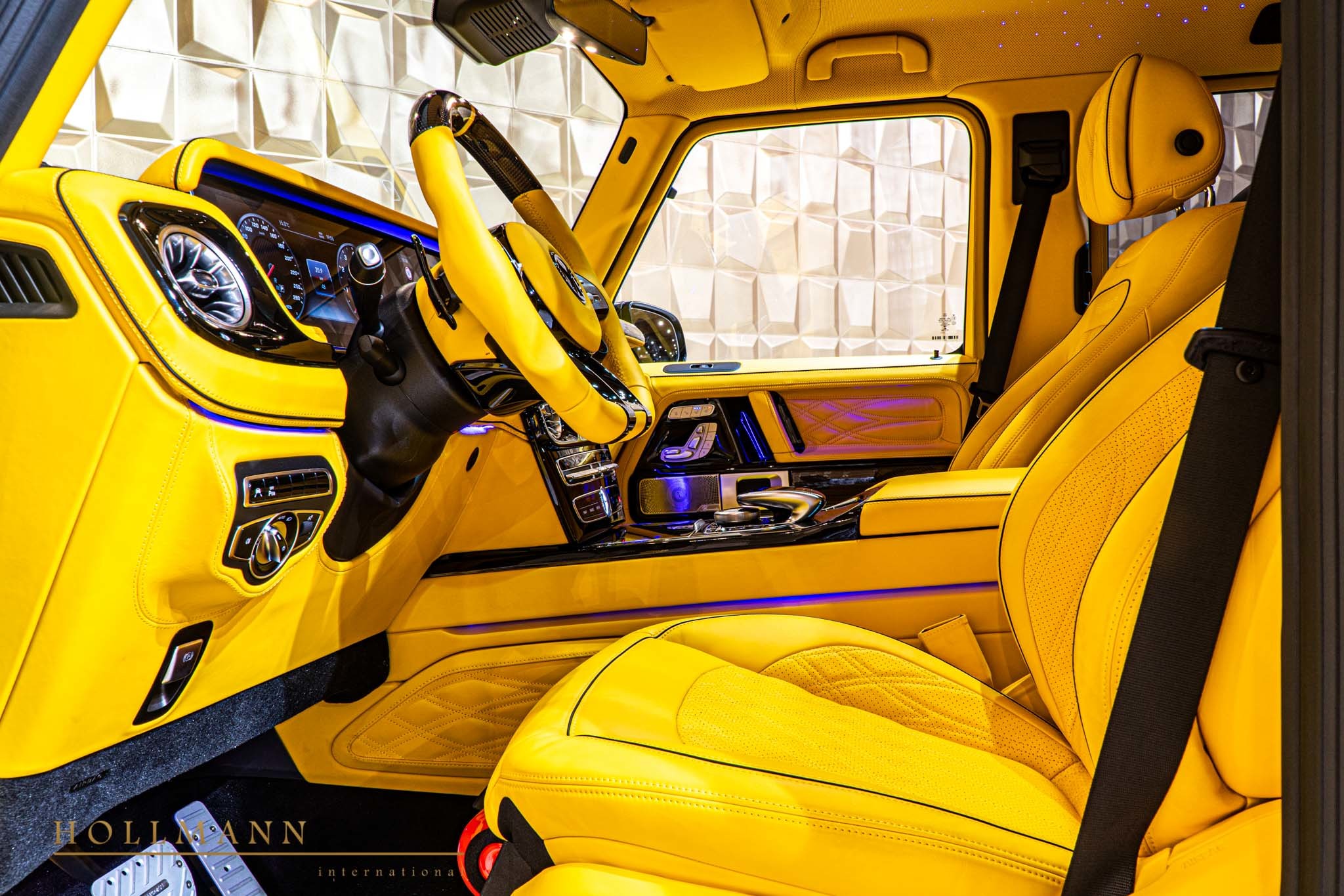 2020 Mansory G-Class, 9/20