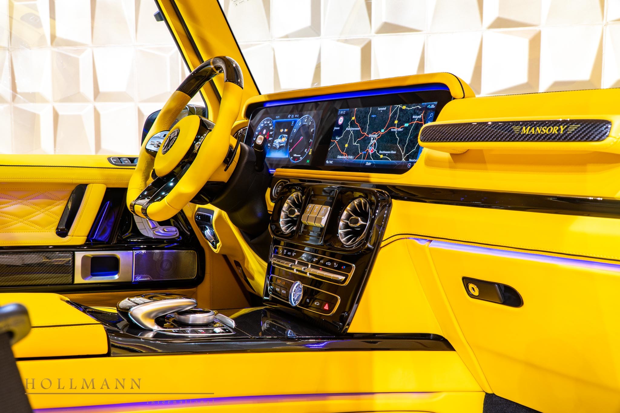 2020 Mansory G-Class, 11/20