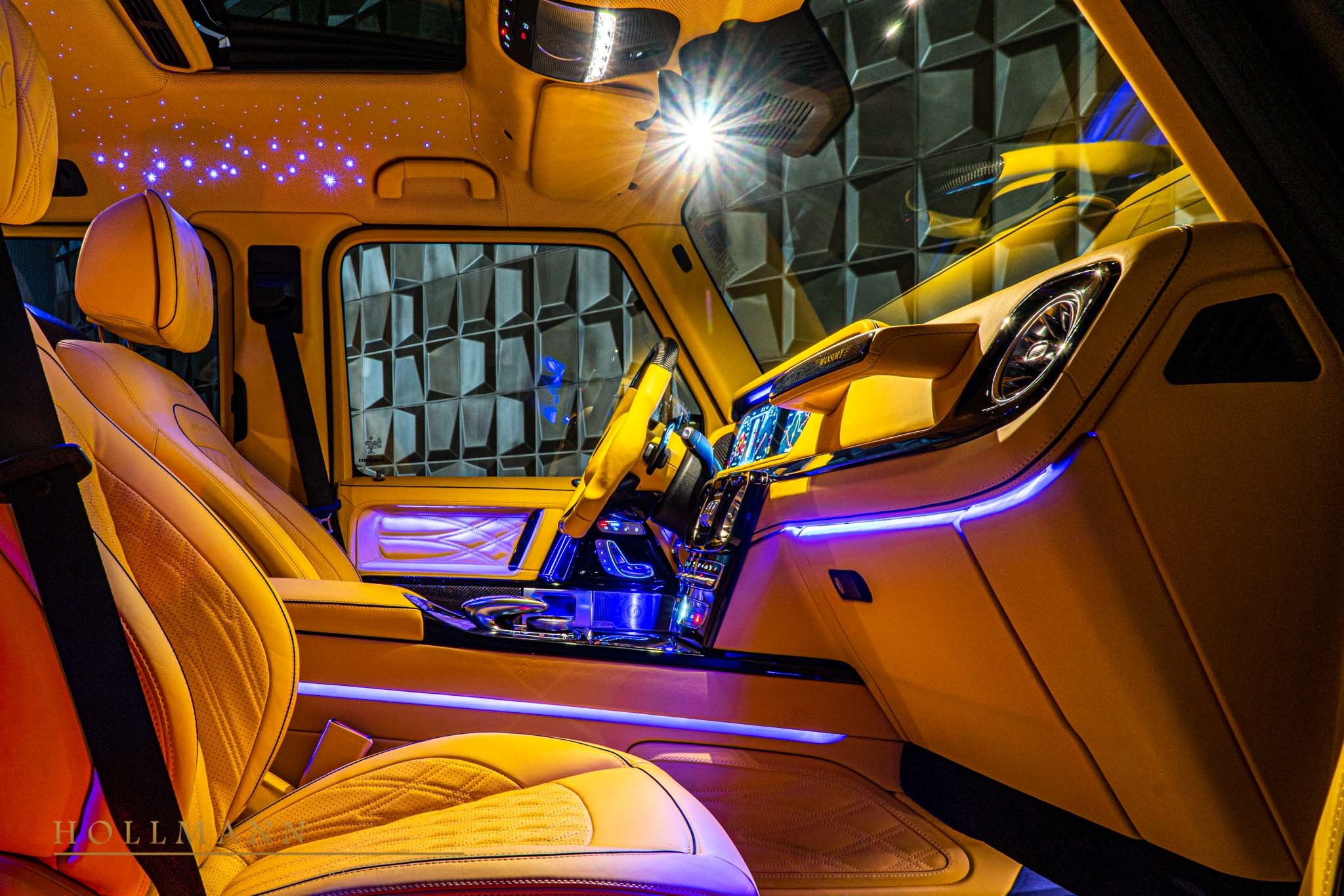 2020 Mansory G-Class, 13/20