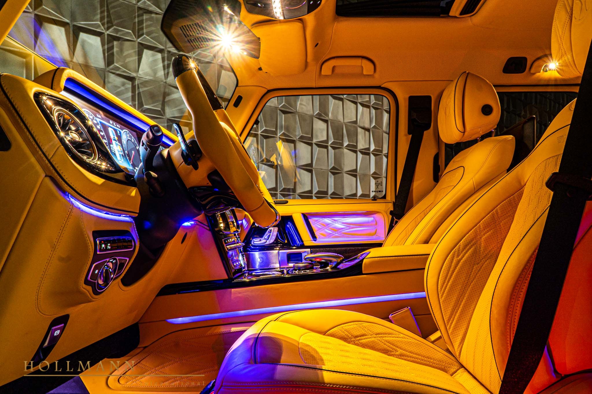 2020 Mansory G-Class, 14/20