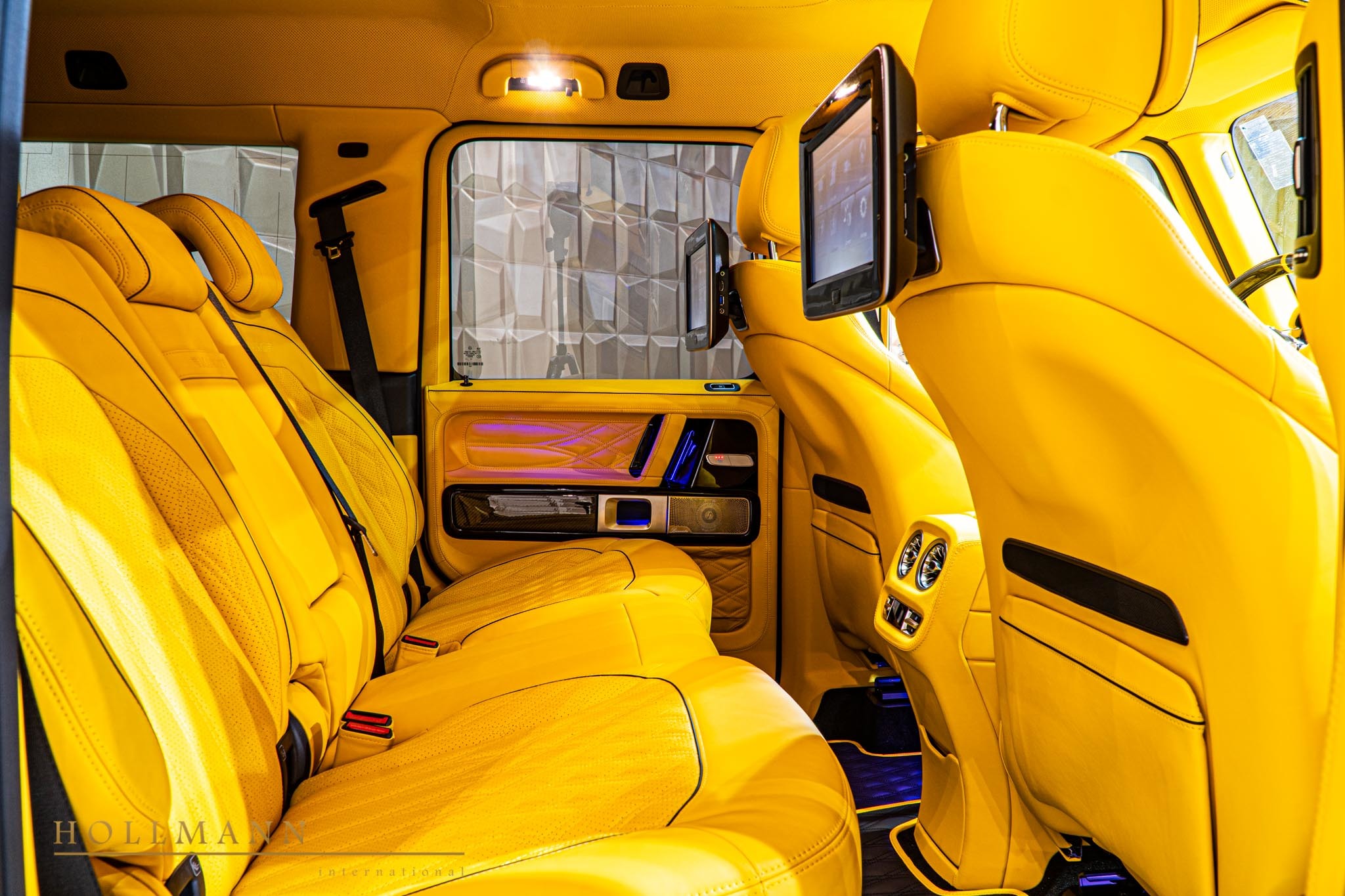 2020 Mansory G-Class, 16/20