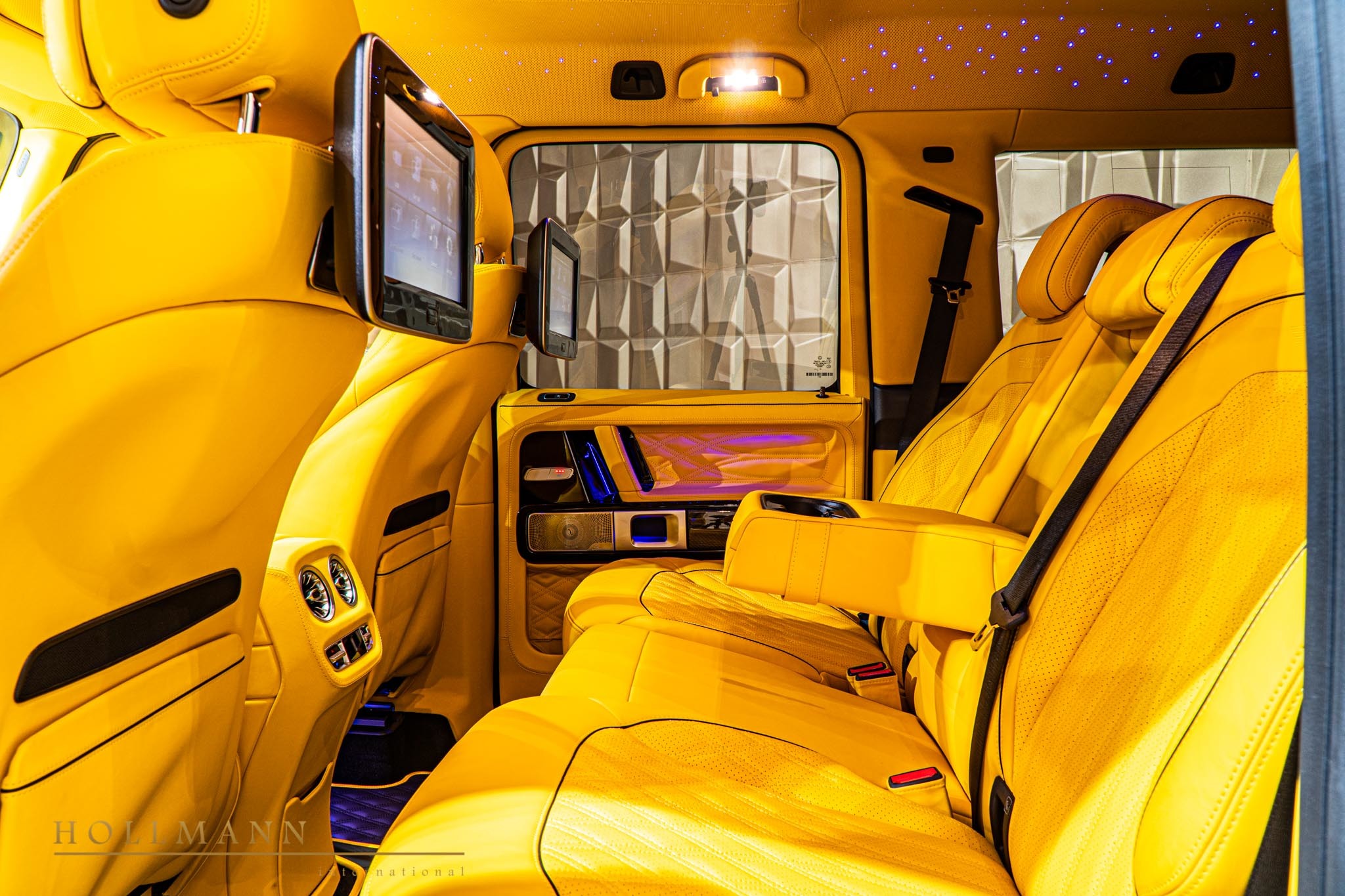 2020 Mansory G-Class, 17/20