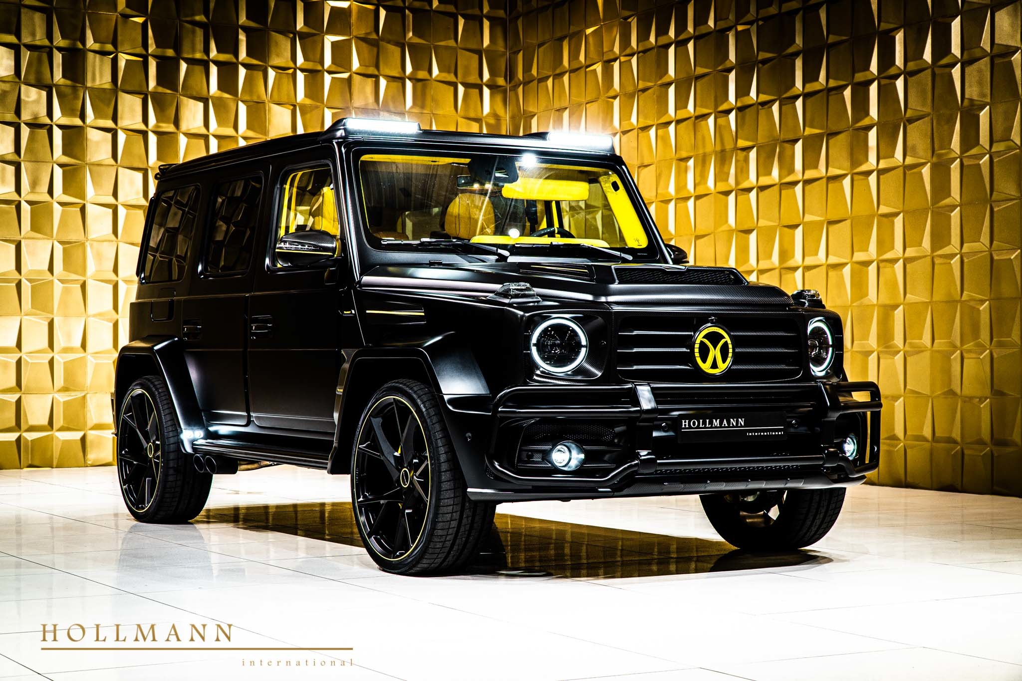 2020 Mansory G-Class, 20/20