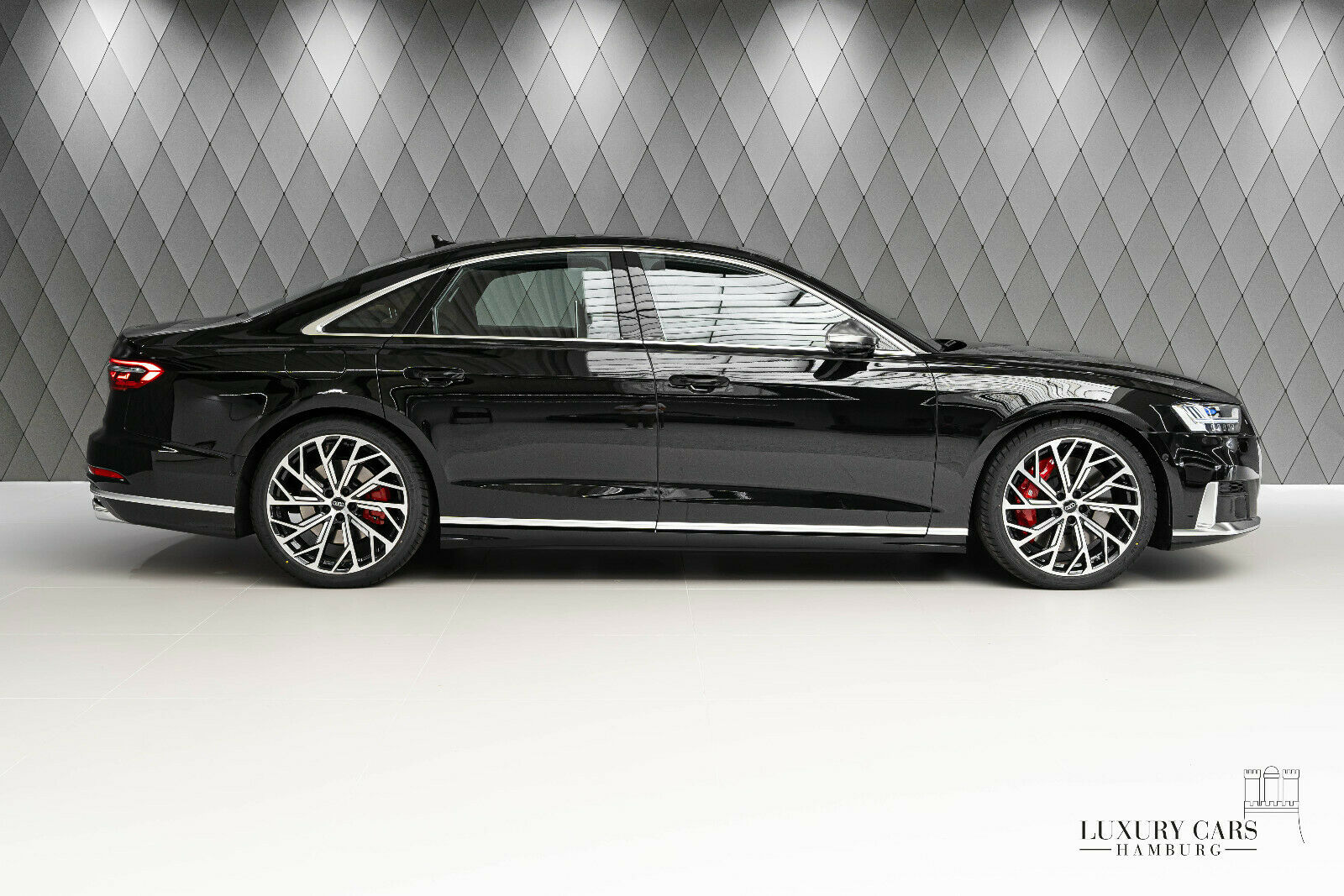 2020 Audi S8