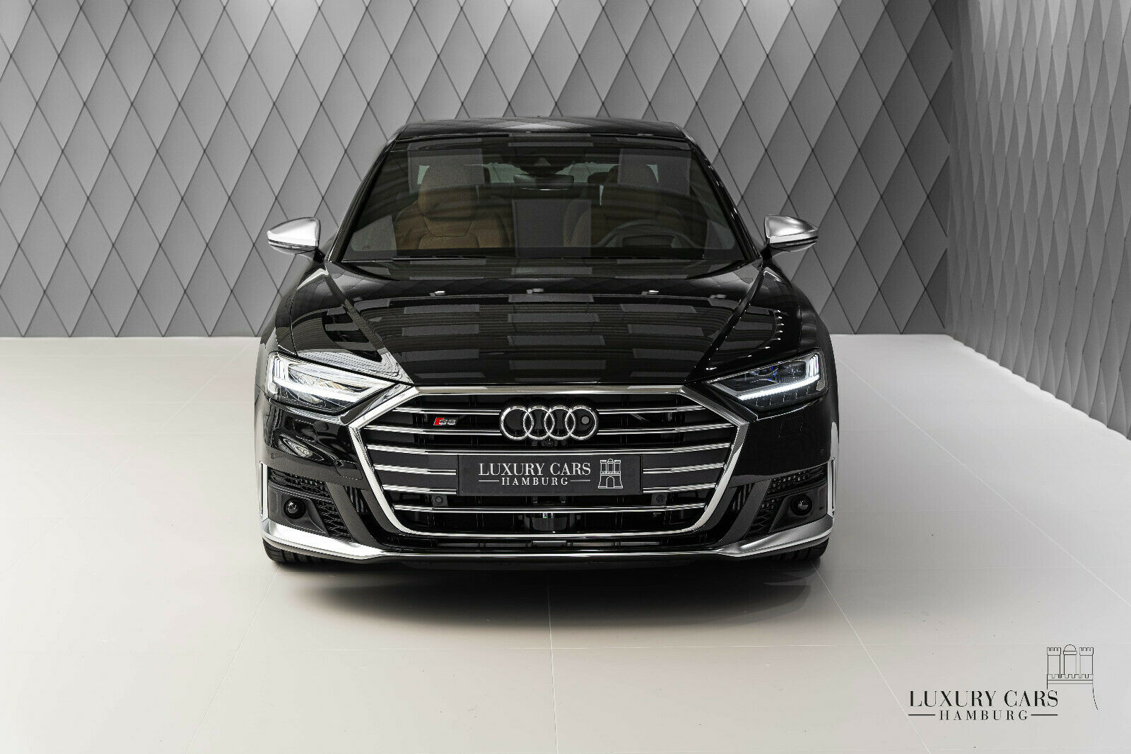 2020 Audi S8, 2/20