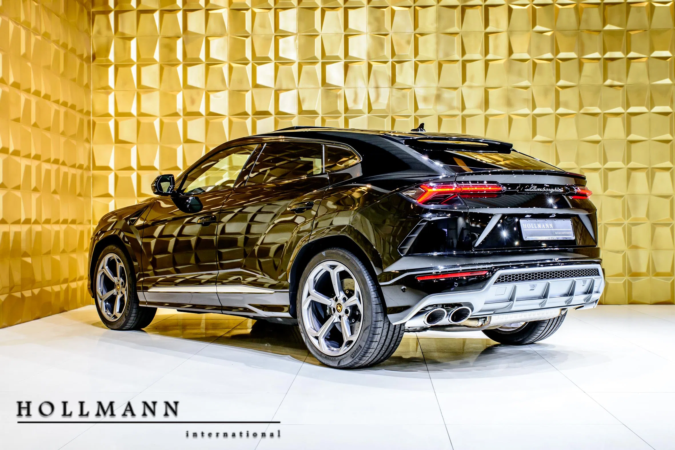 2018 Lamborghini Urus