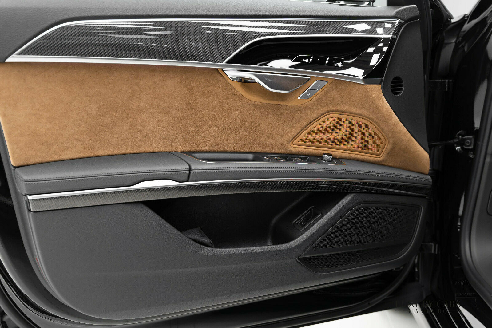 2020 Audi S8, 6/20