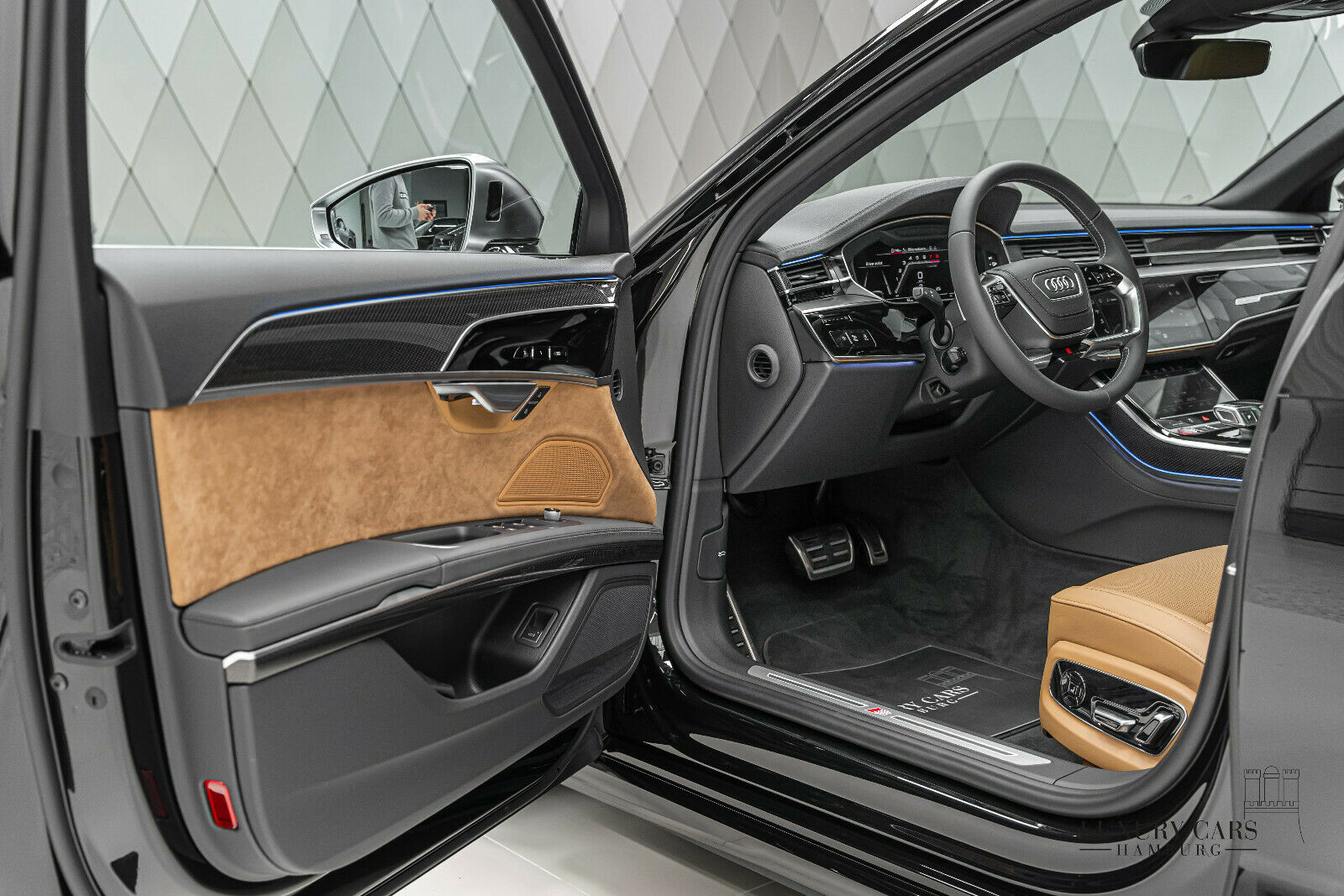 2020 Audi S8, 7/20