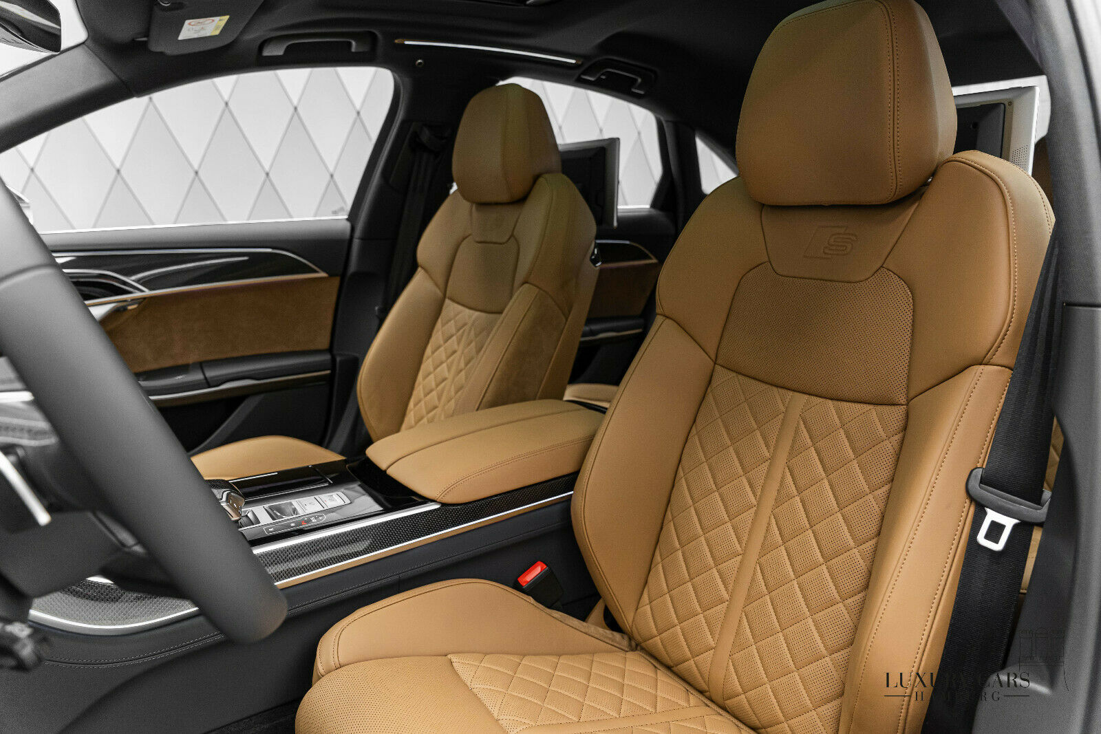 2020 Audi S8, 9/20