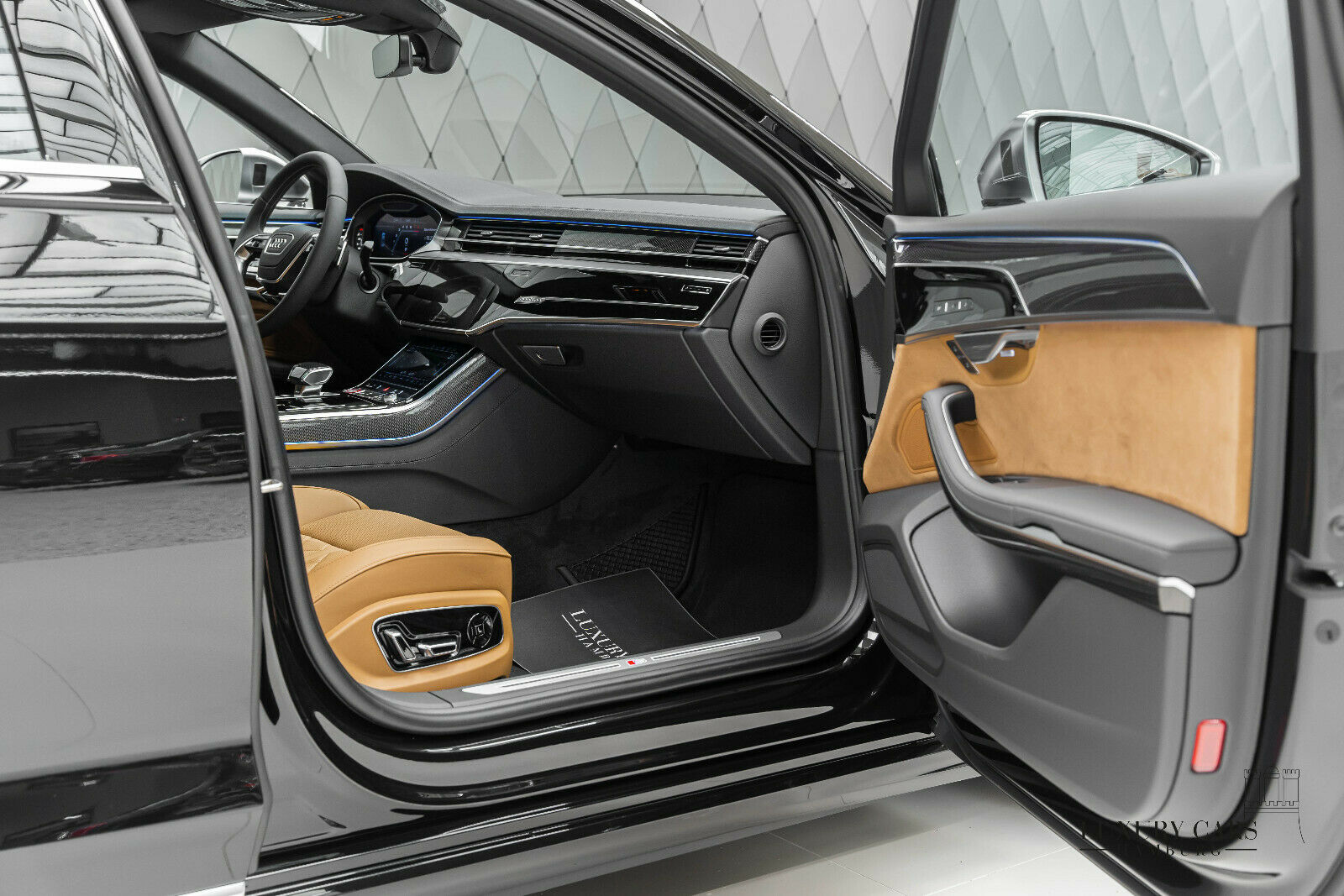 2020 Audi S8, 10/20