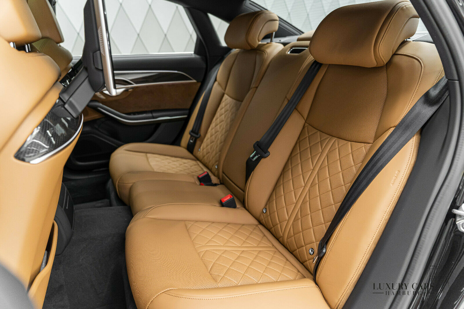 2020 Audi S8, 16/20